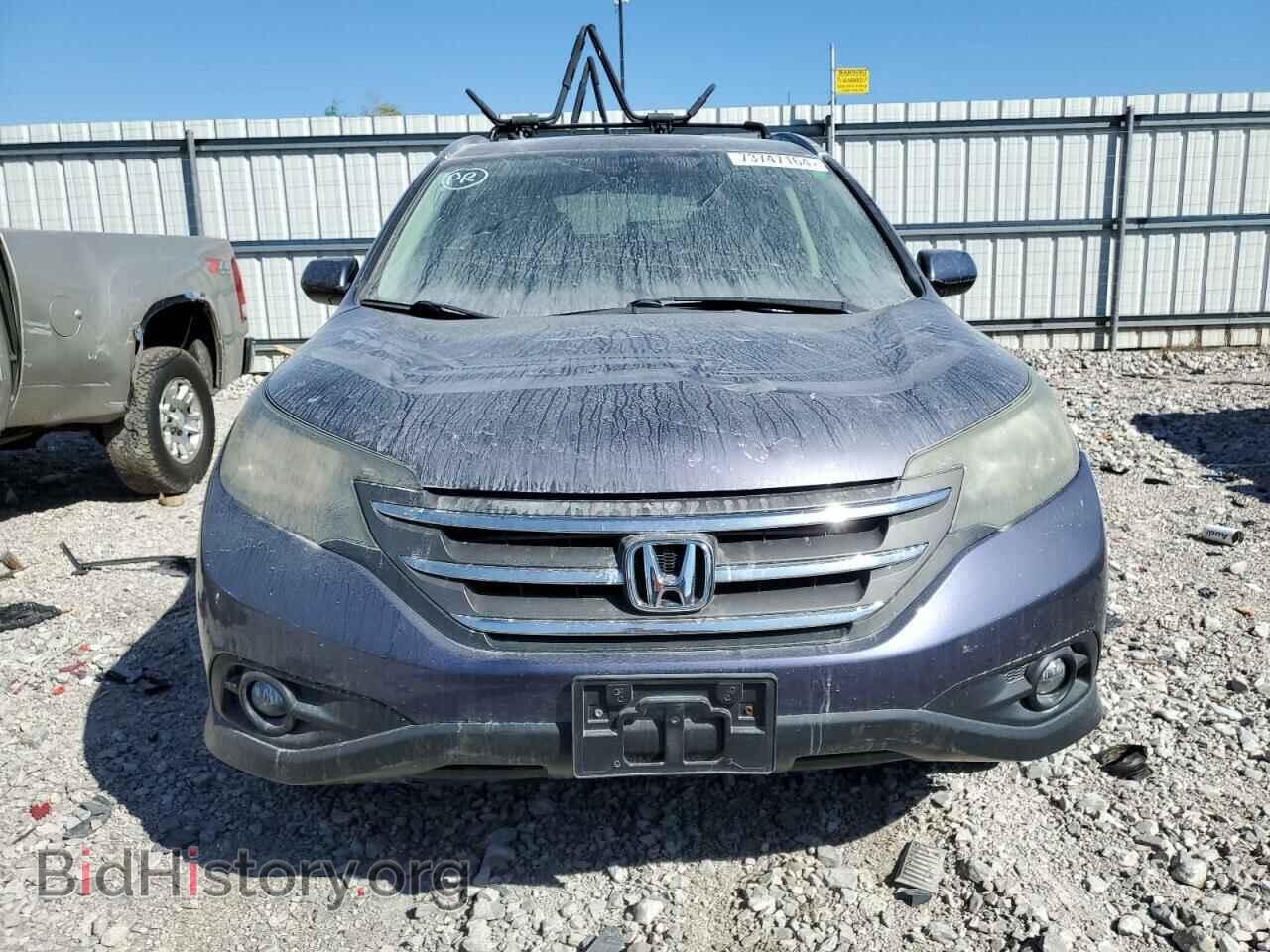 2013 HONDA CRV - VIN: 5J6RM3H75DL018071 - Фото 5