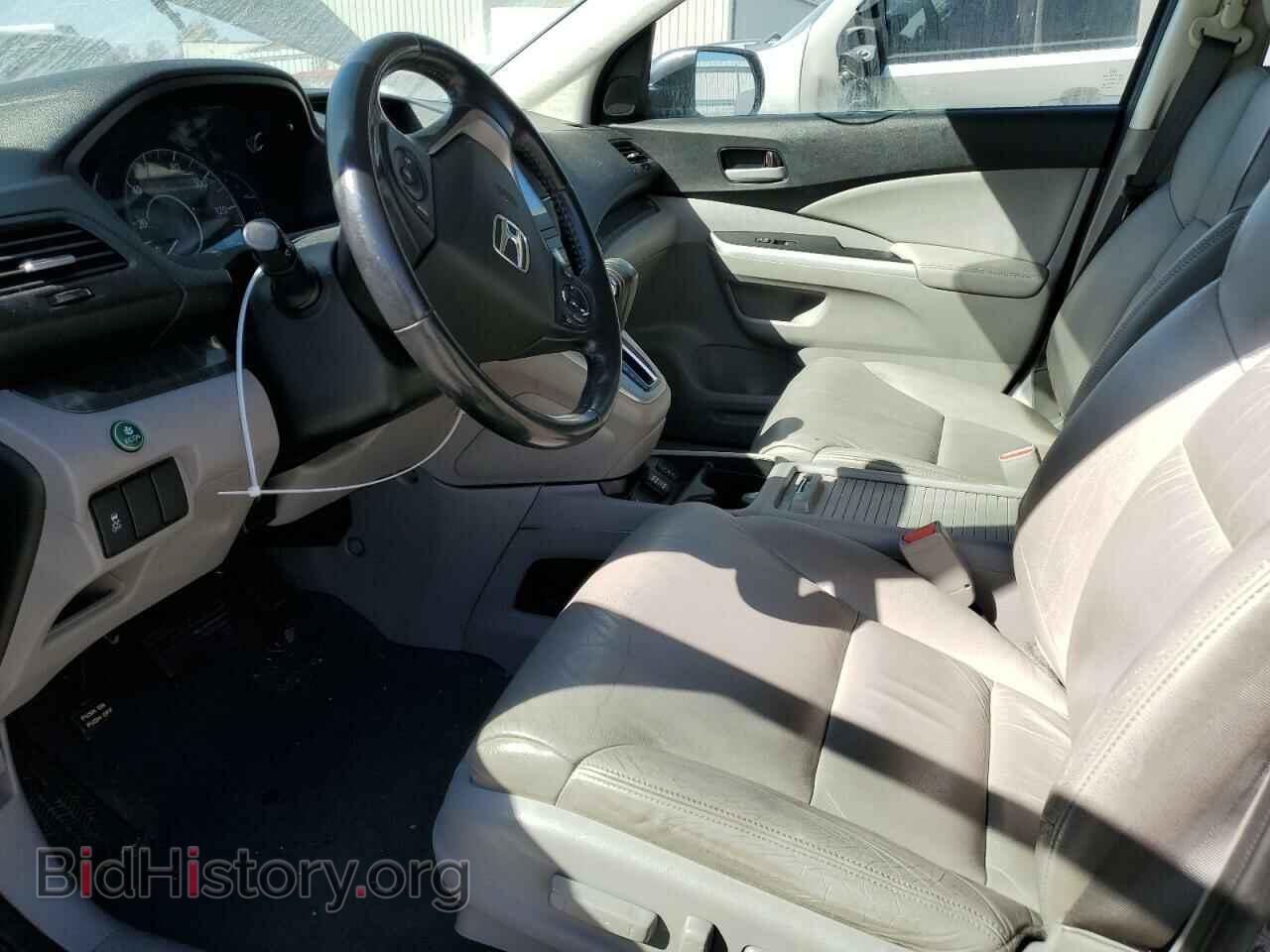 2013 HONDA CRV - VIN: 5J6RM3H75DL018071 - Фото 7