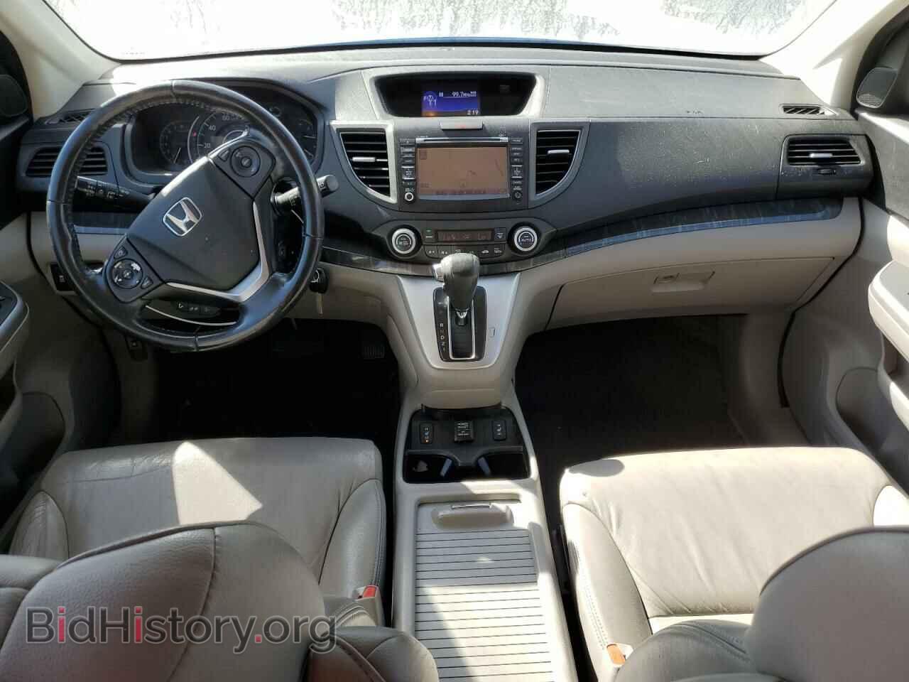 2013 HONDA CRV - VIN: 5J6RM3H75DL018071 - Фото 8