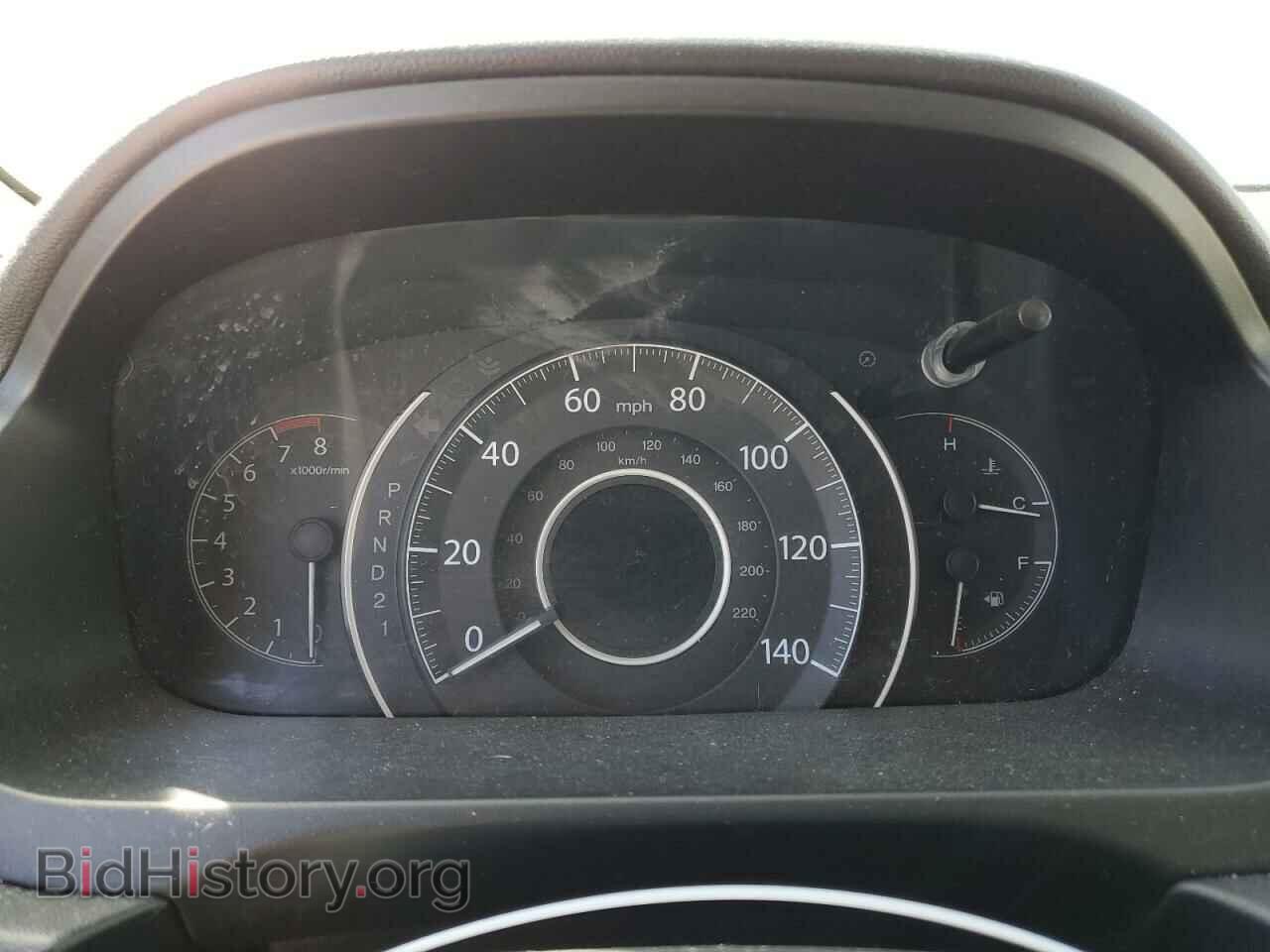 2013 HONDA CRV - VIN: 5J6RM3H75DL018071 - Фото 9
