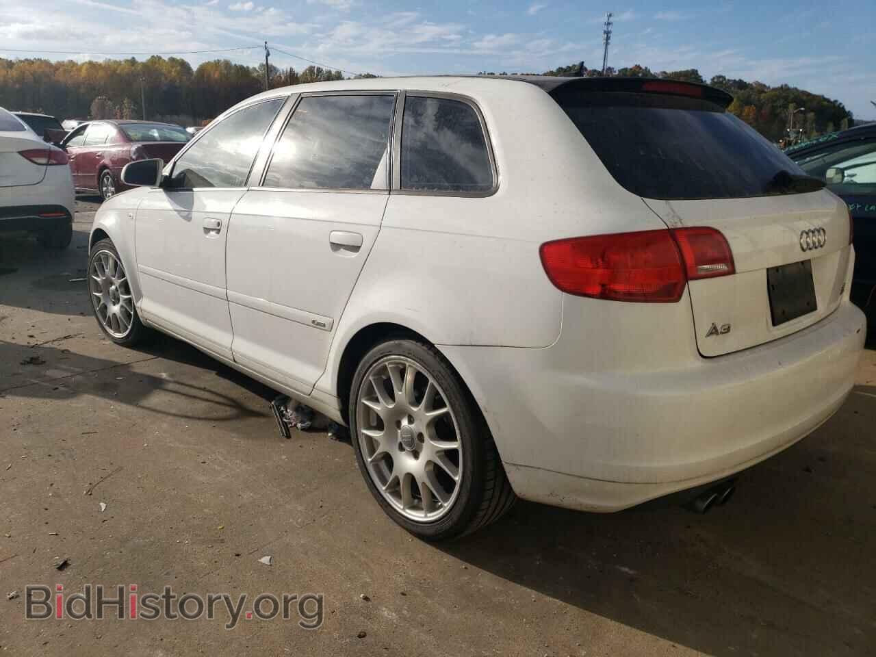 2007 AUDI A3 - VIN: WAUKD78P07A127310 - Фото 2