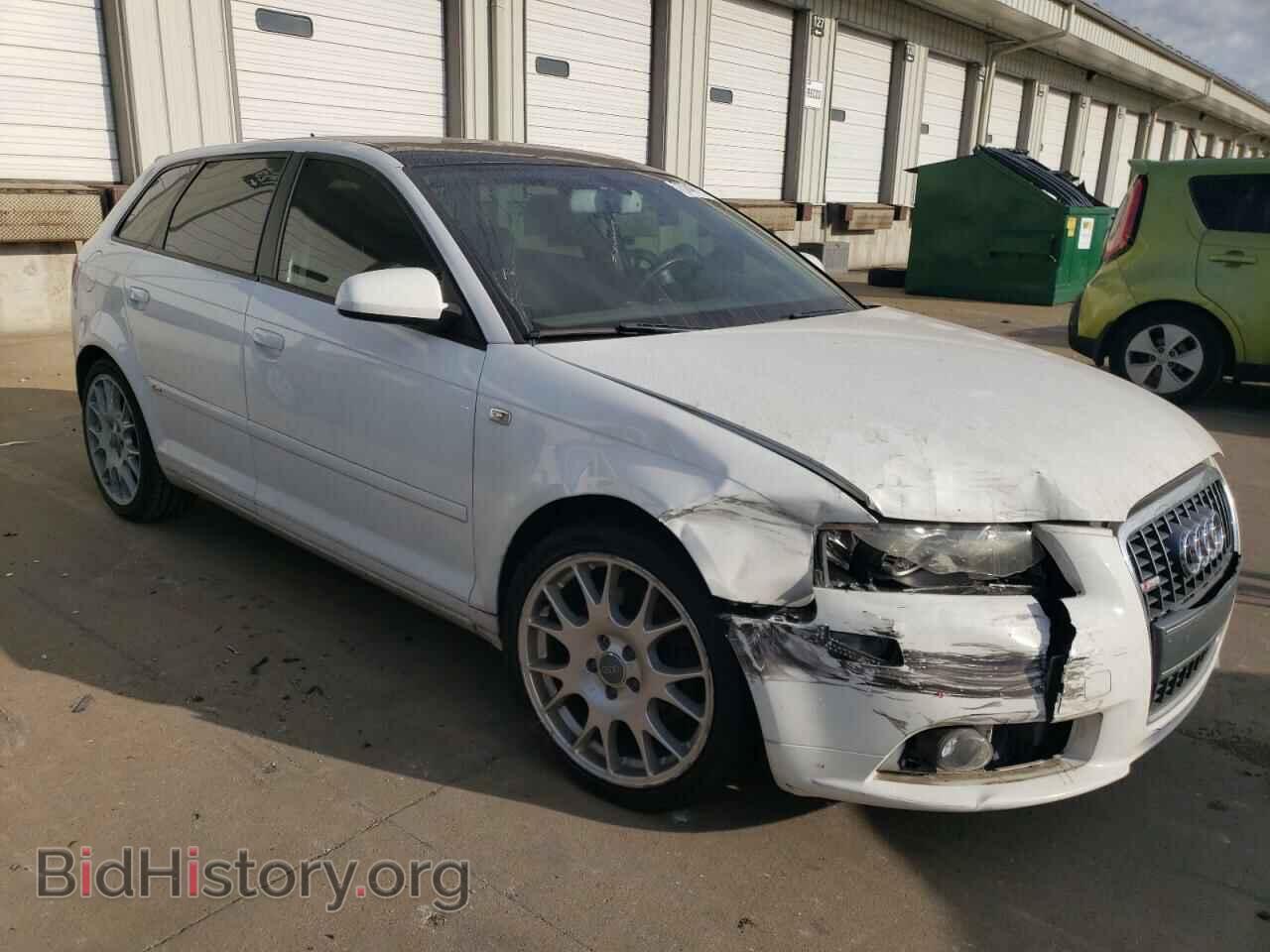 2007 AUDI A3 - VIN: WAUKD78P07A127310 - Фото 4