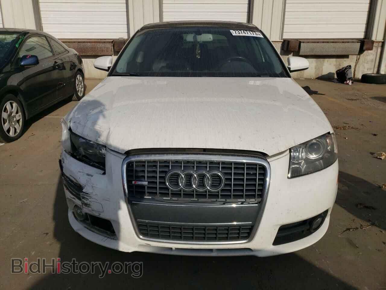 2007 AUDI A3 - VIN: WAUKD78P07A127310 - Фото 5