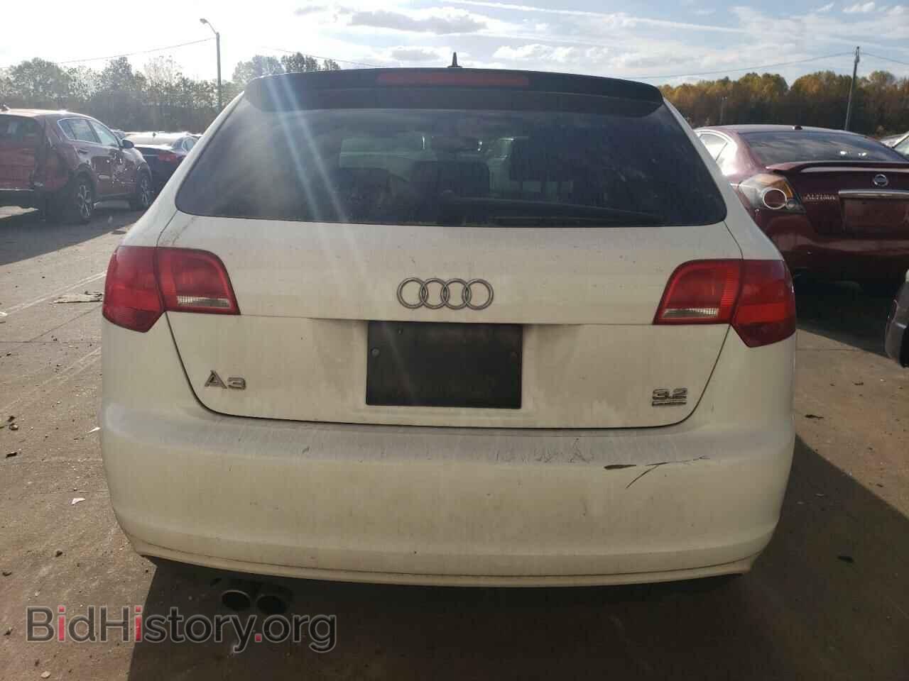 2007 AUDI A3 - VIN: WAUKD78P07A127310 - Фото 6