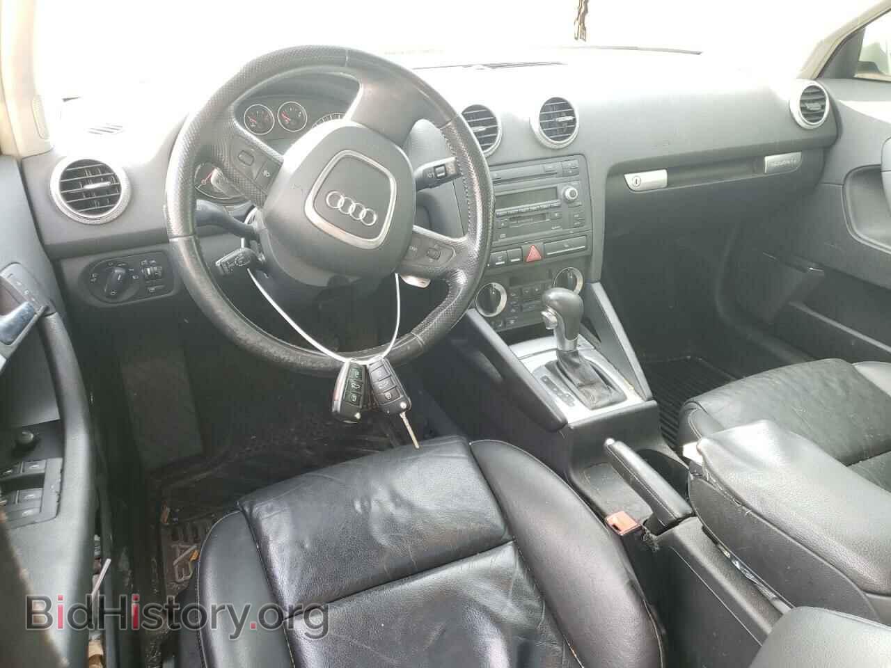 2007 AUDI A3 - VIN: WAUKD78P07A127310 - Фото 8