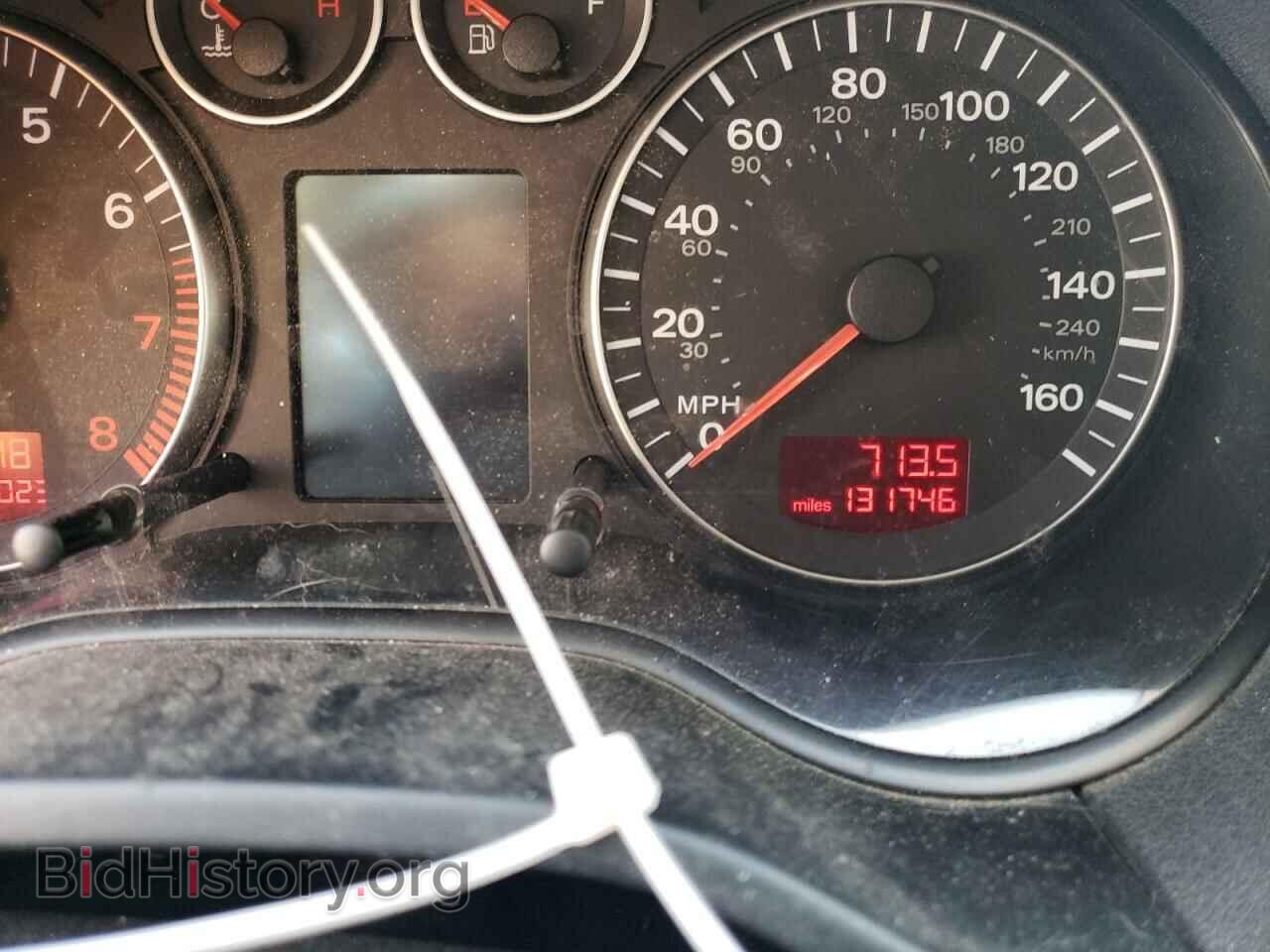 2007 AUDI A3 - VIN: WAUKD78P07A127310 - Фото 9