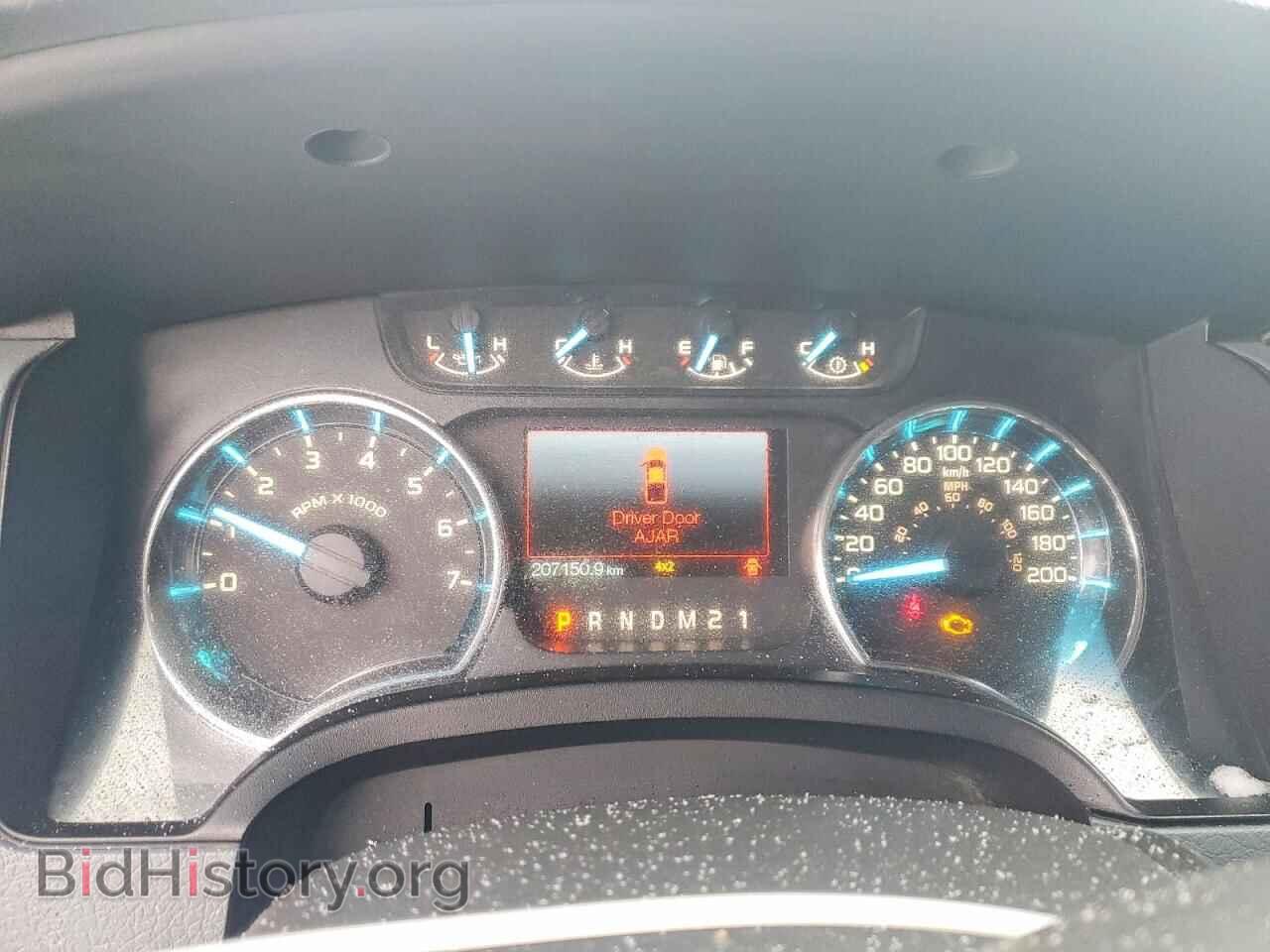 2012 FORD F-150 - VIN: 1FTFW1ET7CFA06476 - Фото 9