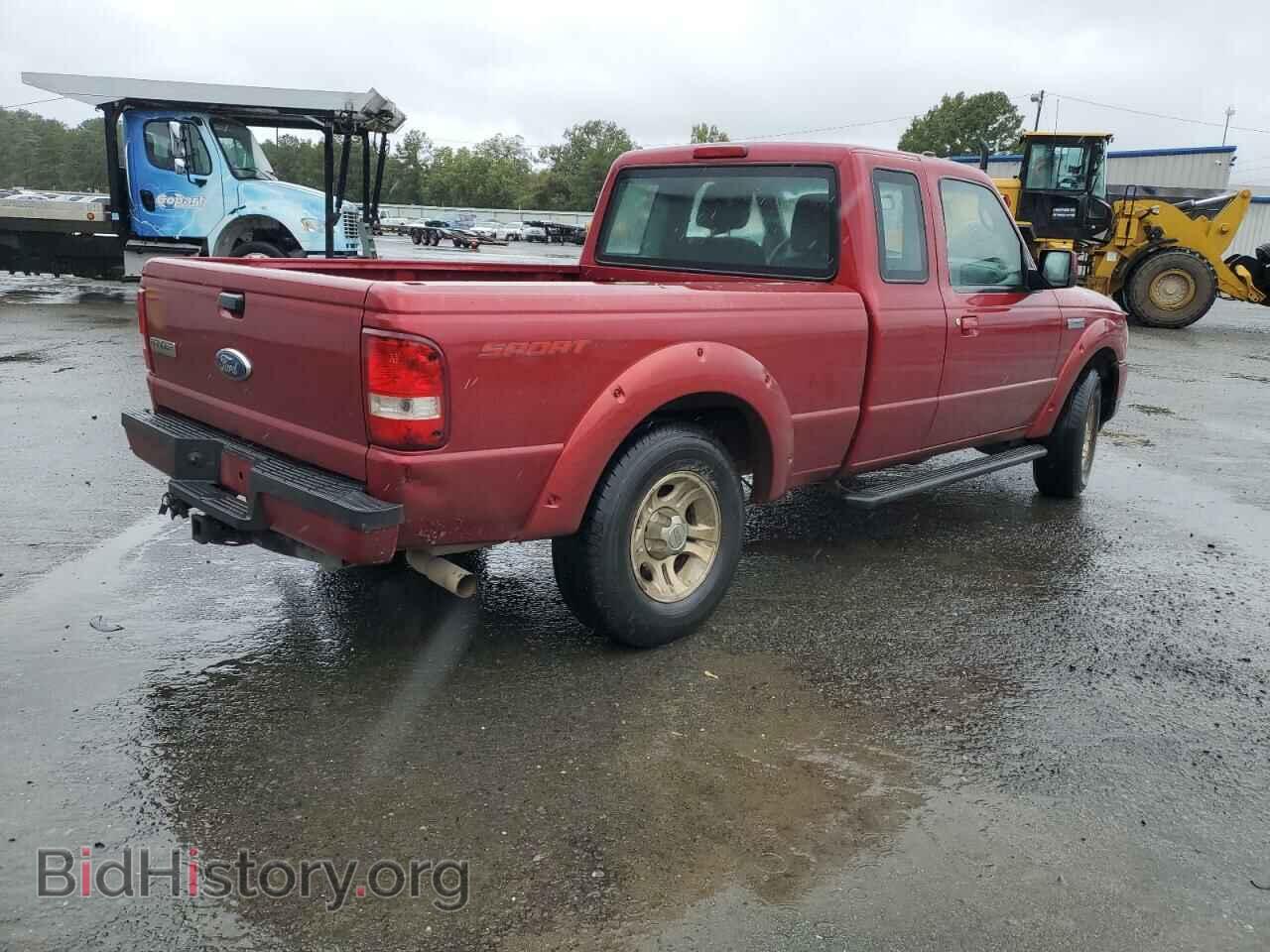 2010 FORD RANGER - VIN: 1FTKR1EE9APA73482 - Фото 3