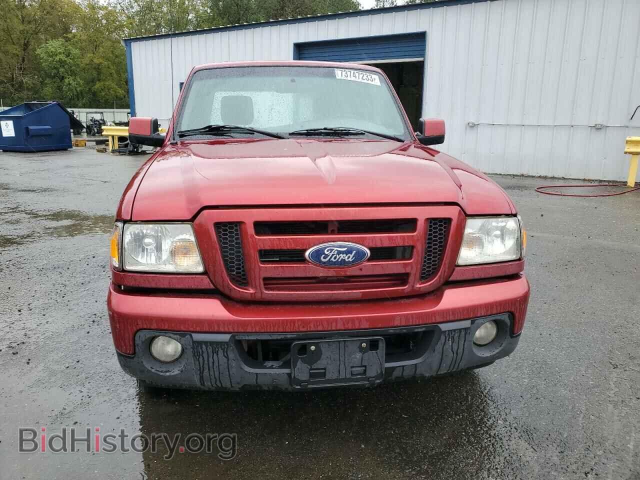 2010 FORD RANGER - VIN: 1FTKR1EE9APA73482 - Фото 5