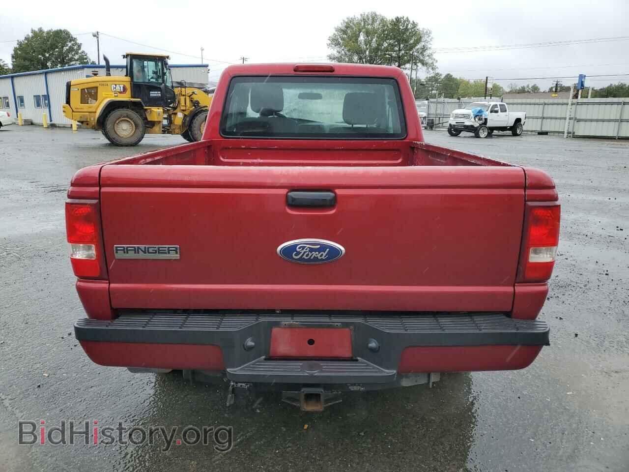 2010 FORD RANGER - VIN: 1FTKR1EE9APA73482 - Фото 6