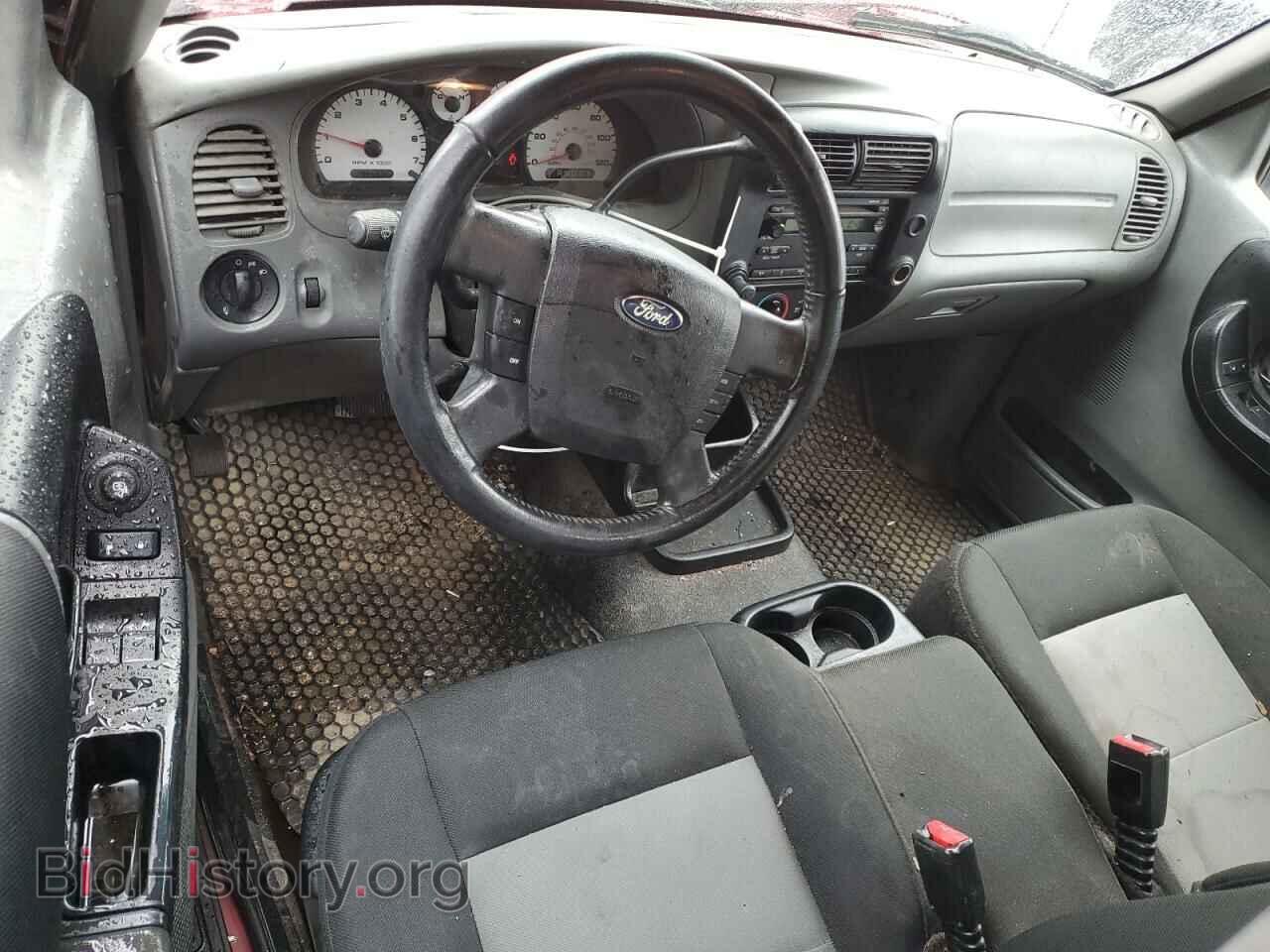 2010 FORD RANGER - VIN: 1FTKR1EE9APA73482 - Фото 8