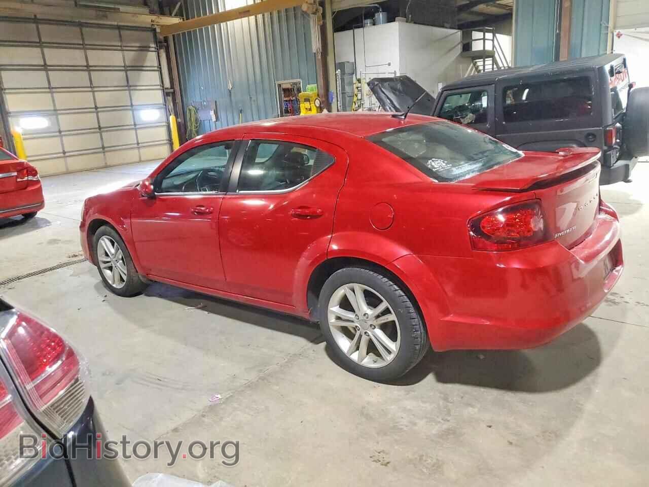 2012 DODGE AVENGER - VIN: 1C3CDZCB3CN266403 - Photo 2