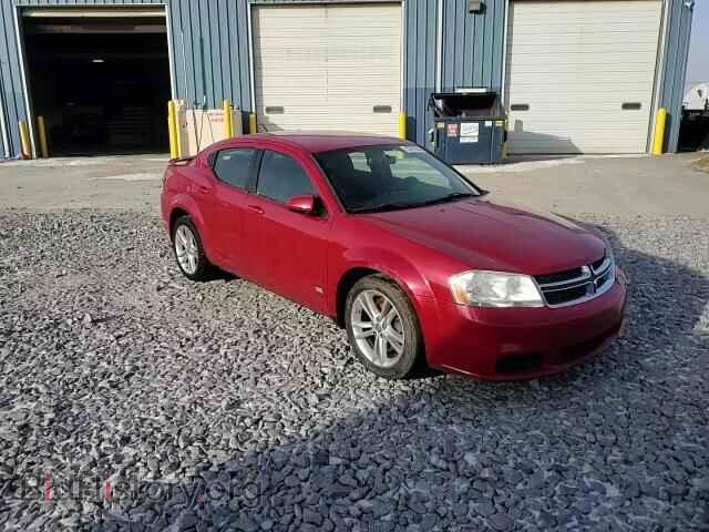 2012 DODGE AVENGER - VIN: 1C3CDZCB3CN266403 - Photo 13