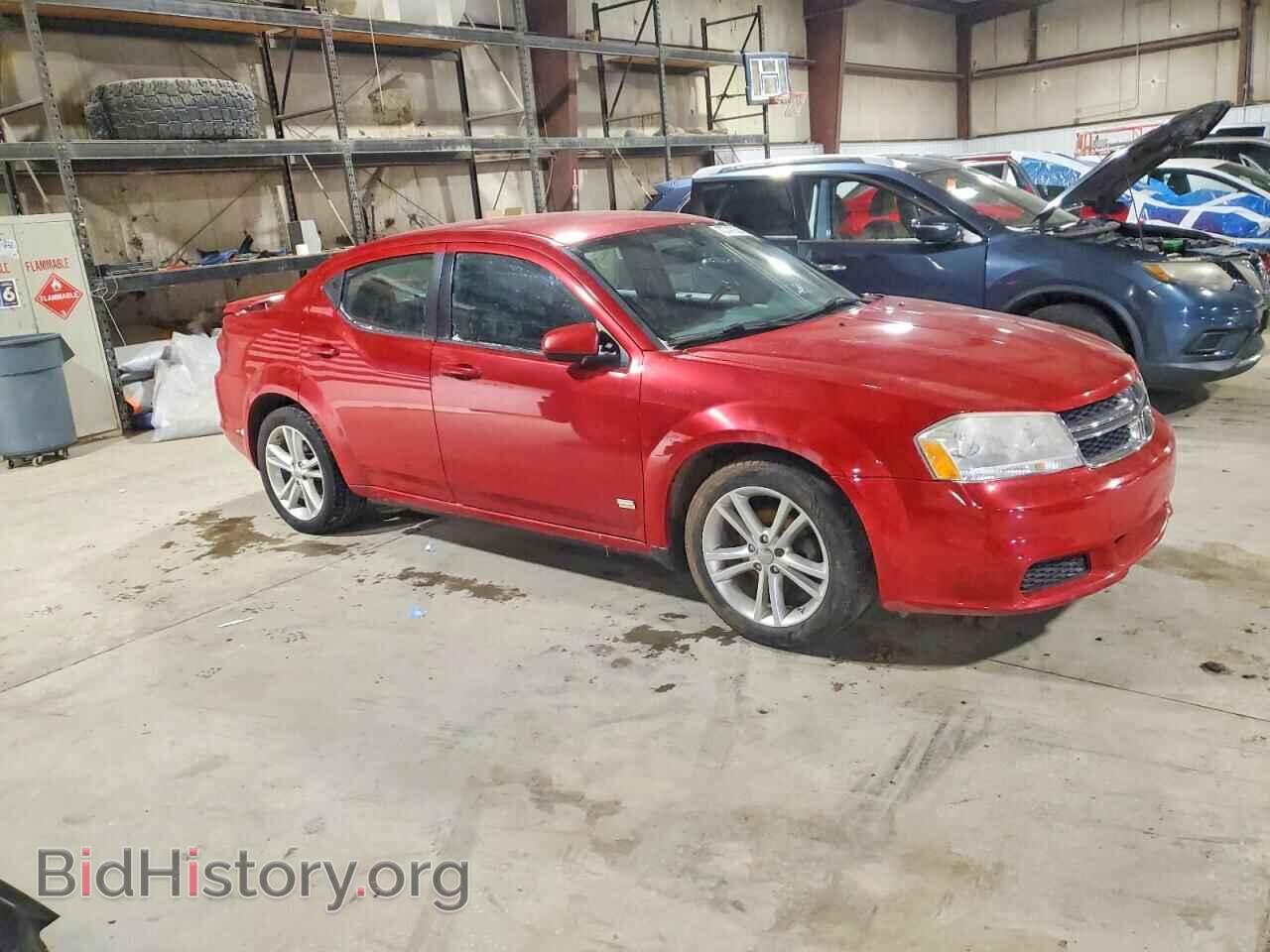 2012 DODGE AVENGER - VIN: 1C3CDZCB3CN266403 - Photo 4