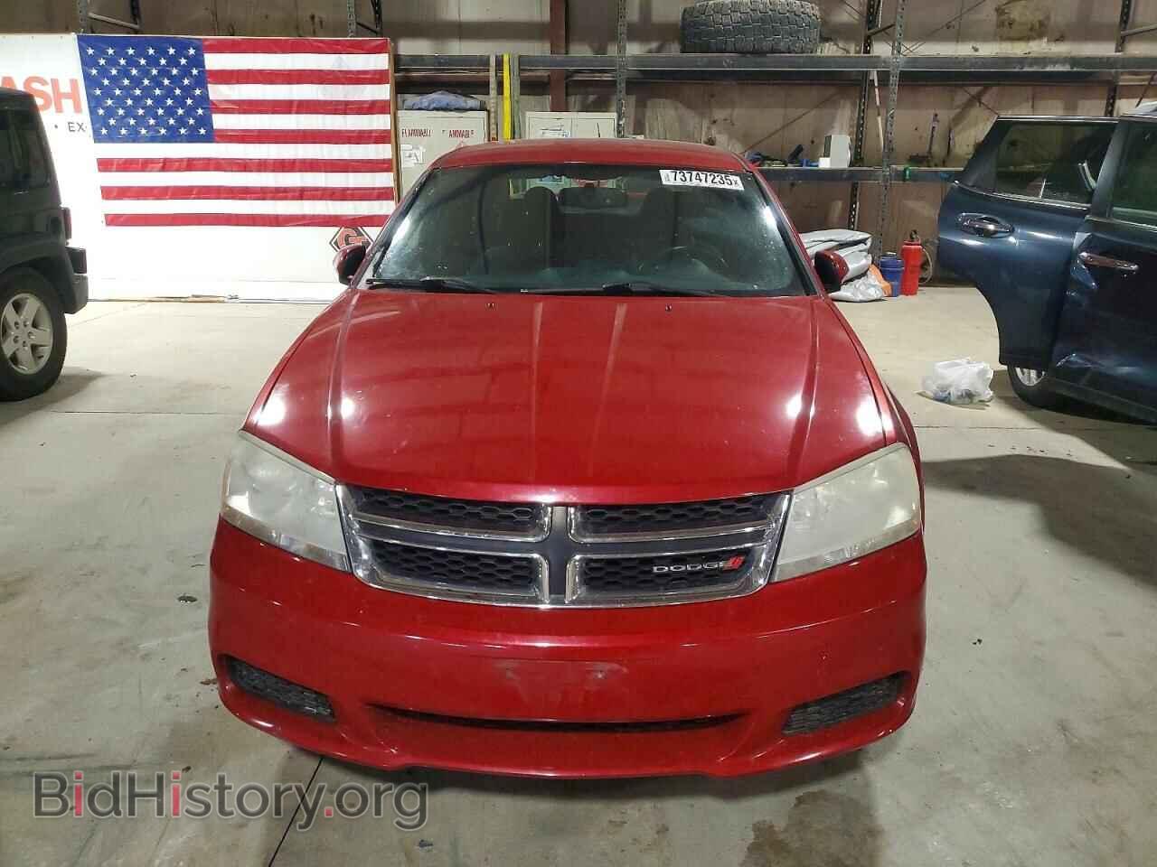 2012 DODGE AVENGER - VIN: 1C3CDZCB3CN266403 - Photo 5