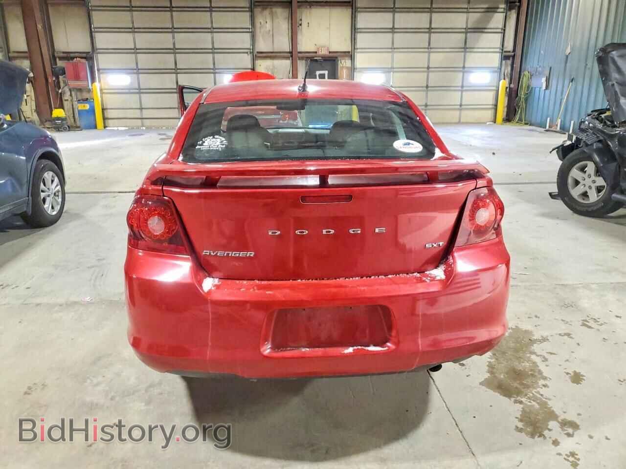 2012 DODGE AVENGER - VIN: 1C3CDZCB3CN266403 - Photo 6