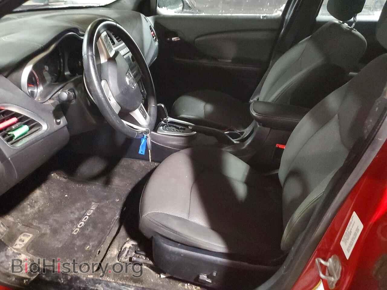 2012 DODGE AVENGER - VIN: 1C3CDZCB3CN266403 - Photo 7