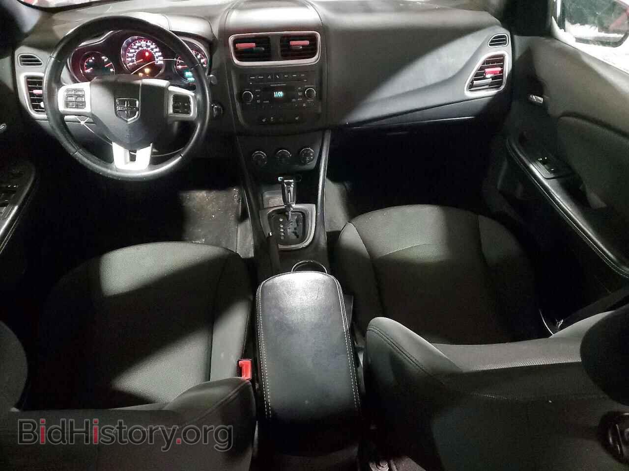 2012 DODGE AVENGER - VIN: 1C3CDZCB3CN266403 - Photo 8
