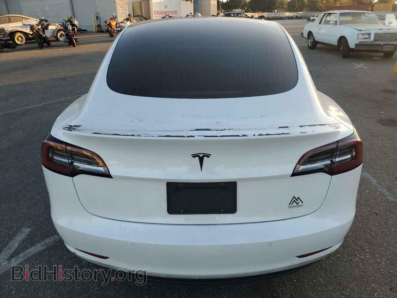 2019 TESLA MODEL 3 - VIN: 5YJ3E1EB5KF514476 - Фото 6
