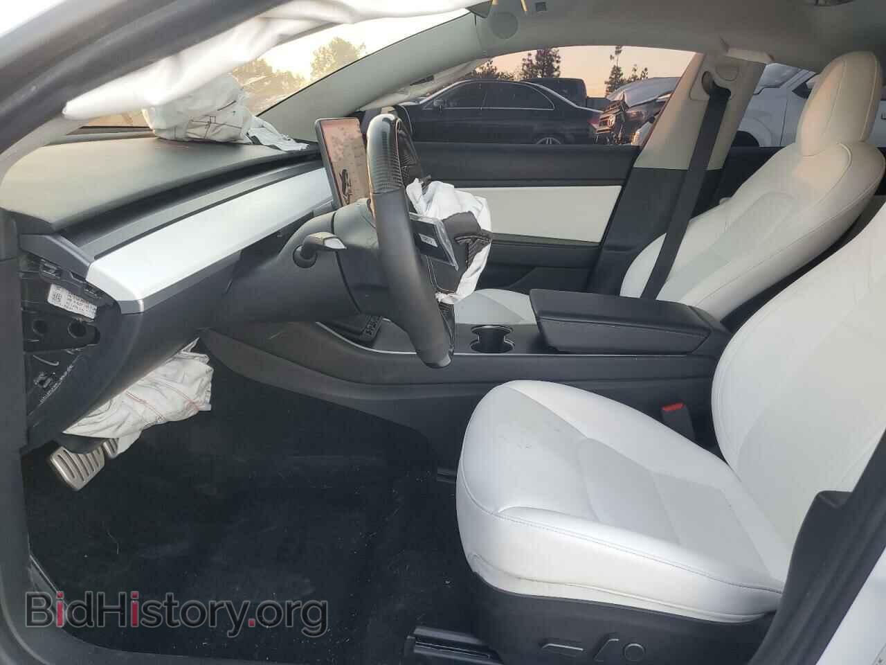 2019 TESLA MODEL 3 - VIN: 5YJ3E1EB5KF514476 - Фото 7