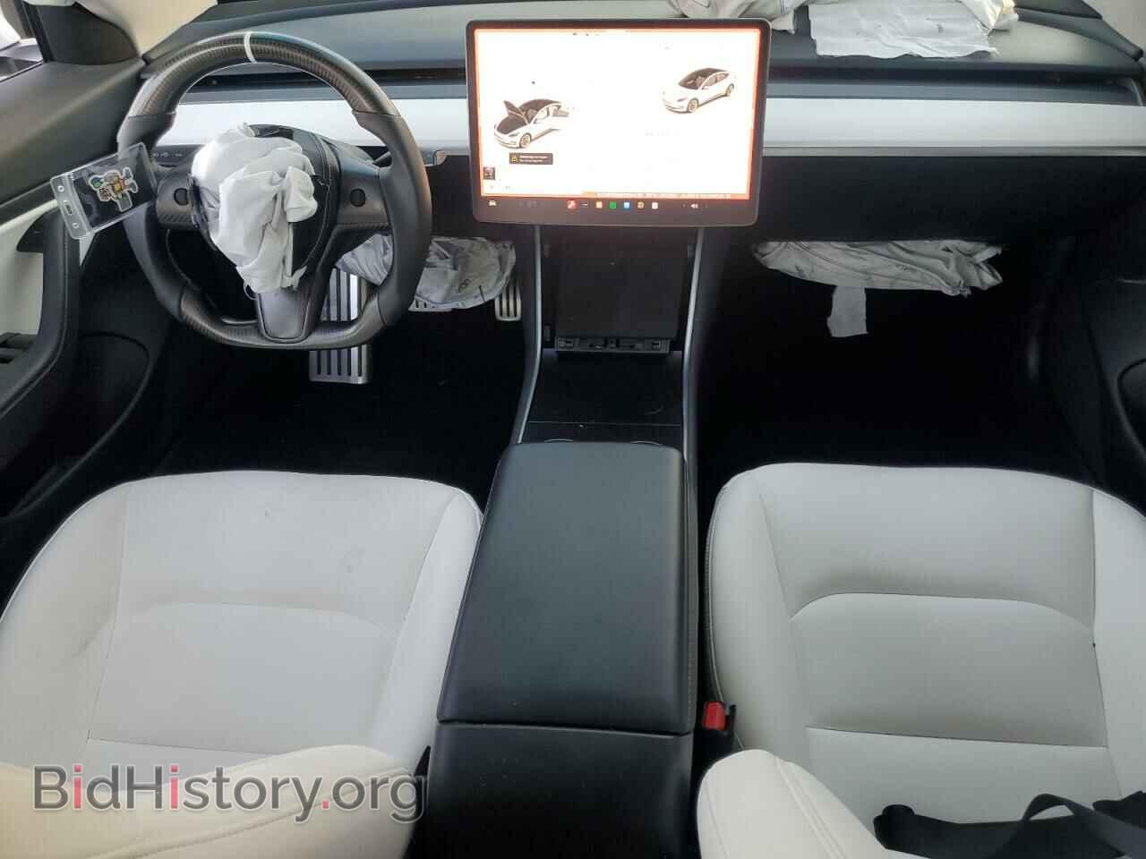 2019 TESLA MODEL 3 - VIN: 5YJ3E1EB5KF514476 - Фото 8