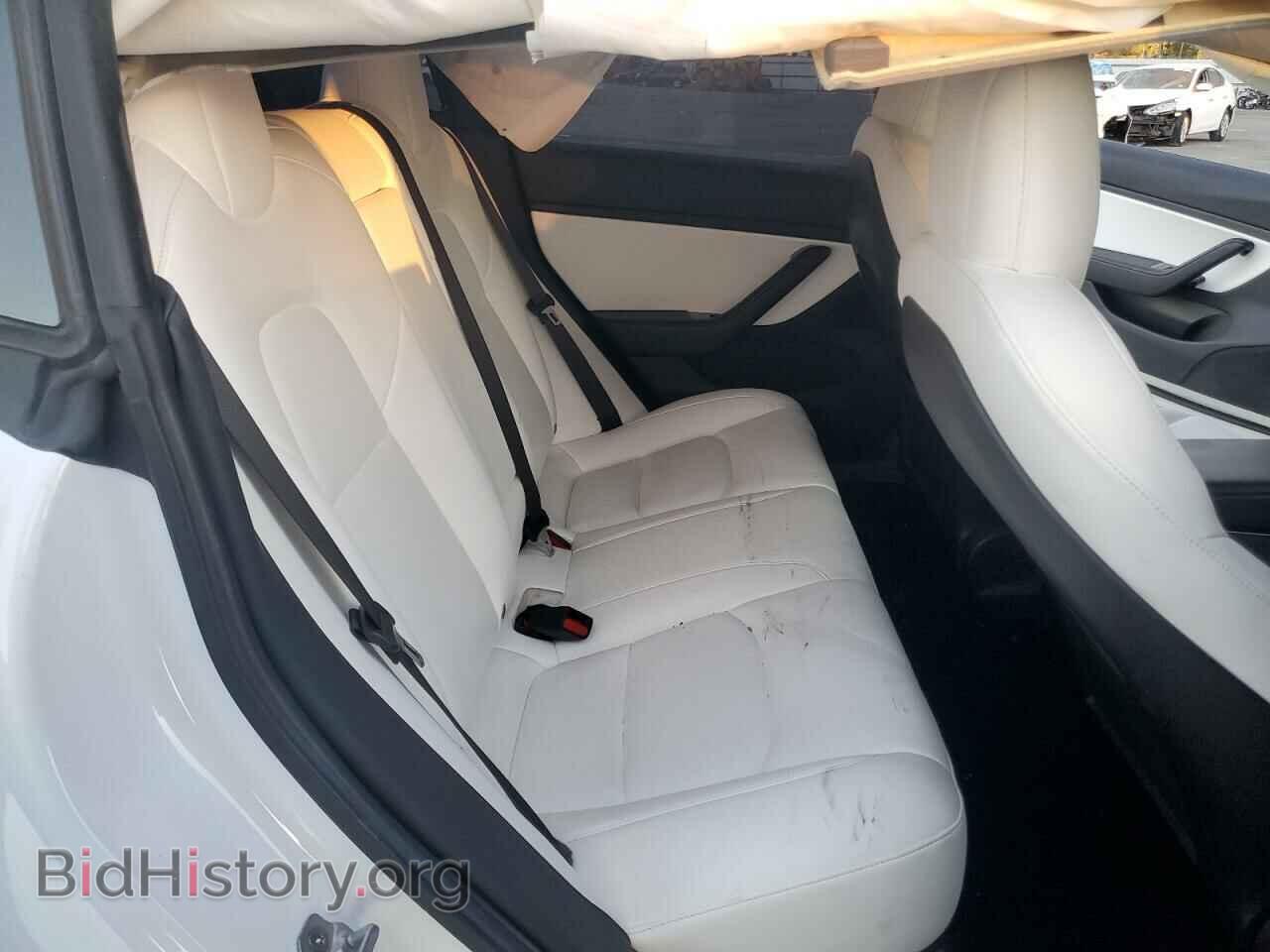 2019 TESLA MODEL 3 - VIN: 5YJ3E1EB5KF514476 - Фото 10