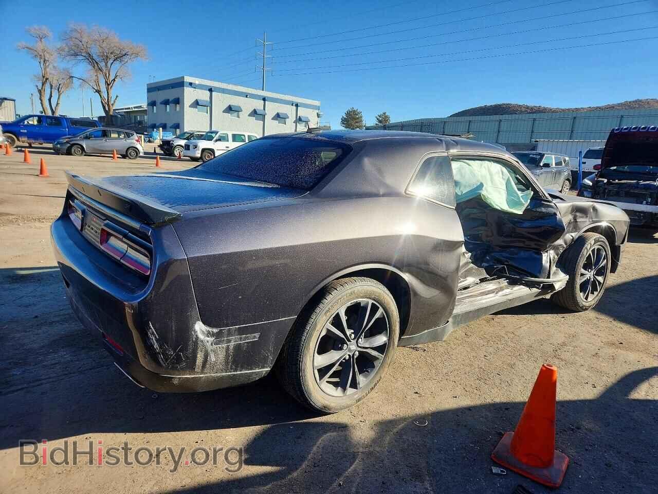 2020 DODGE CHALLENGER - VIN: 2C3CDZKG8LH110766 - Фото 3