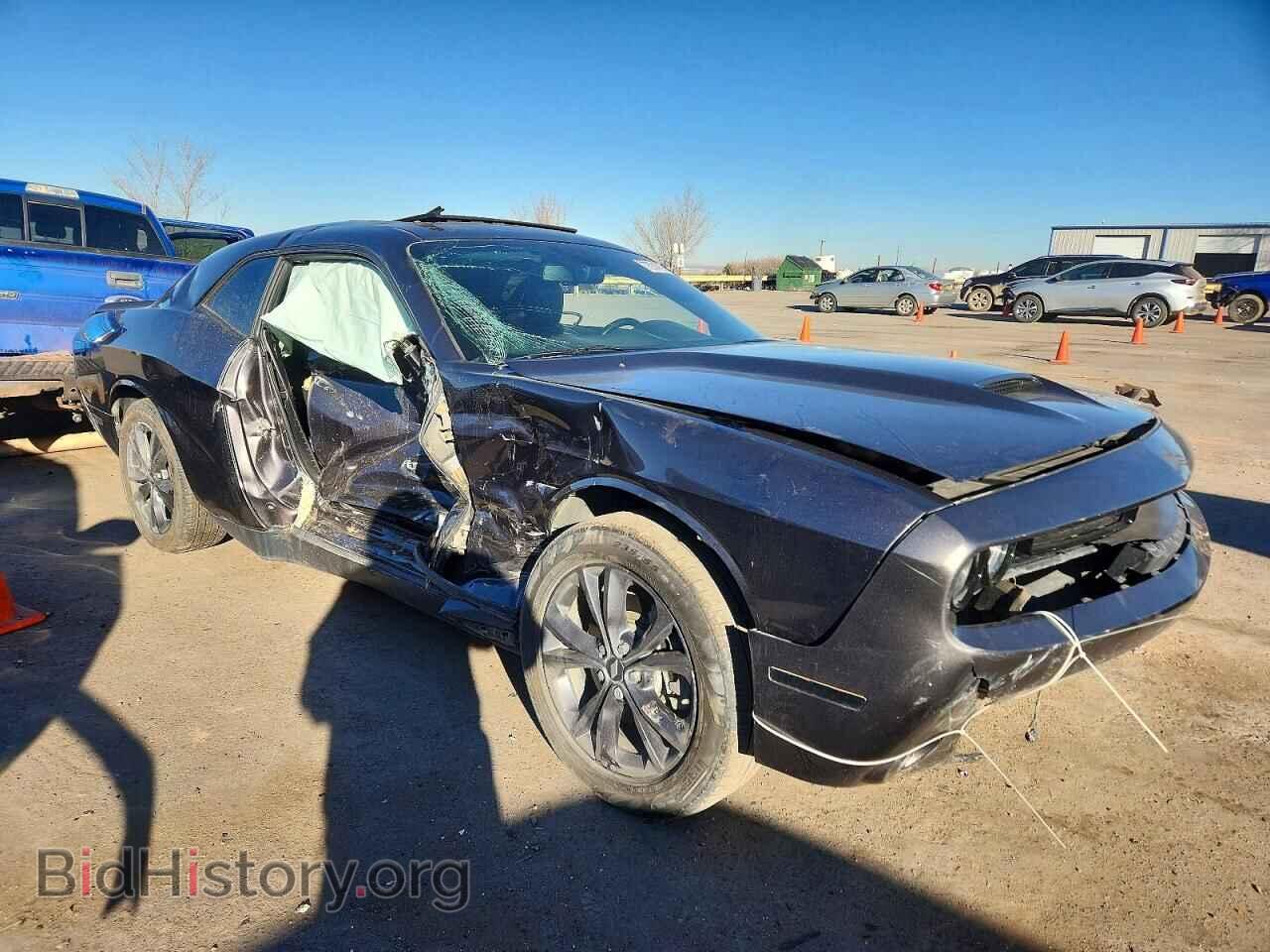 2020 DODGE CHALLENGER - VIN: 2C3CDZKG8LH110766 - Фото 4