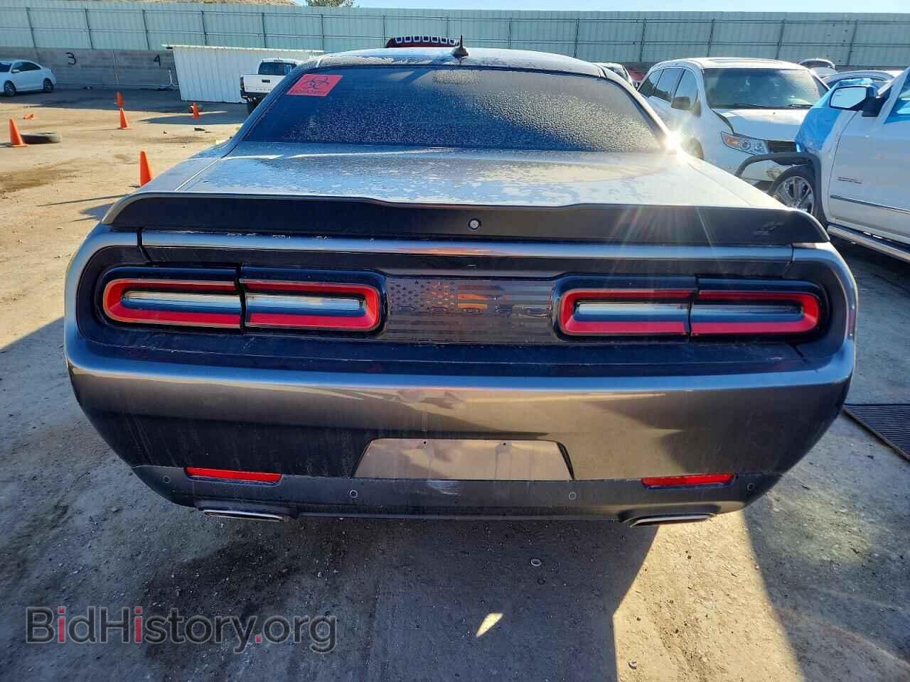 2020 DODGE CHALLENGER - VIN: 2C3CDZKG8LH110766 - Фото 6