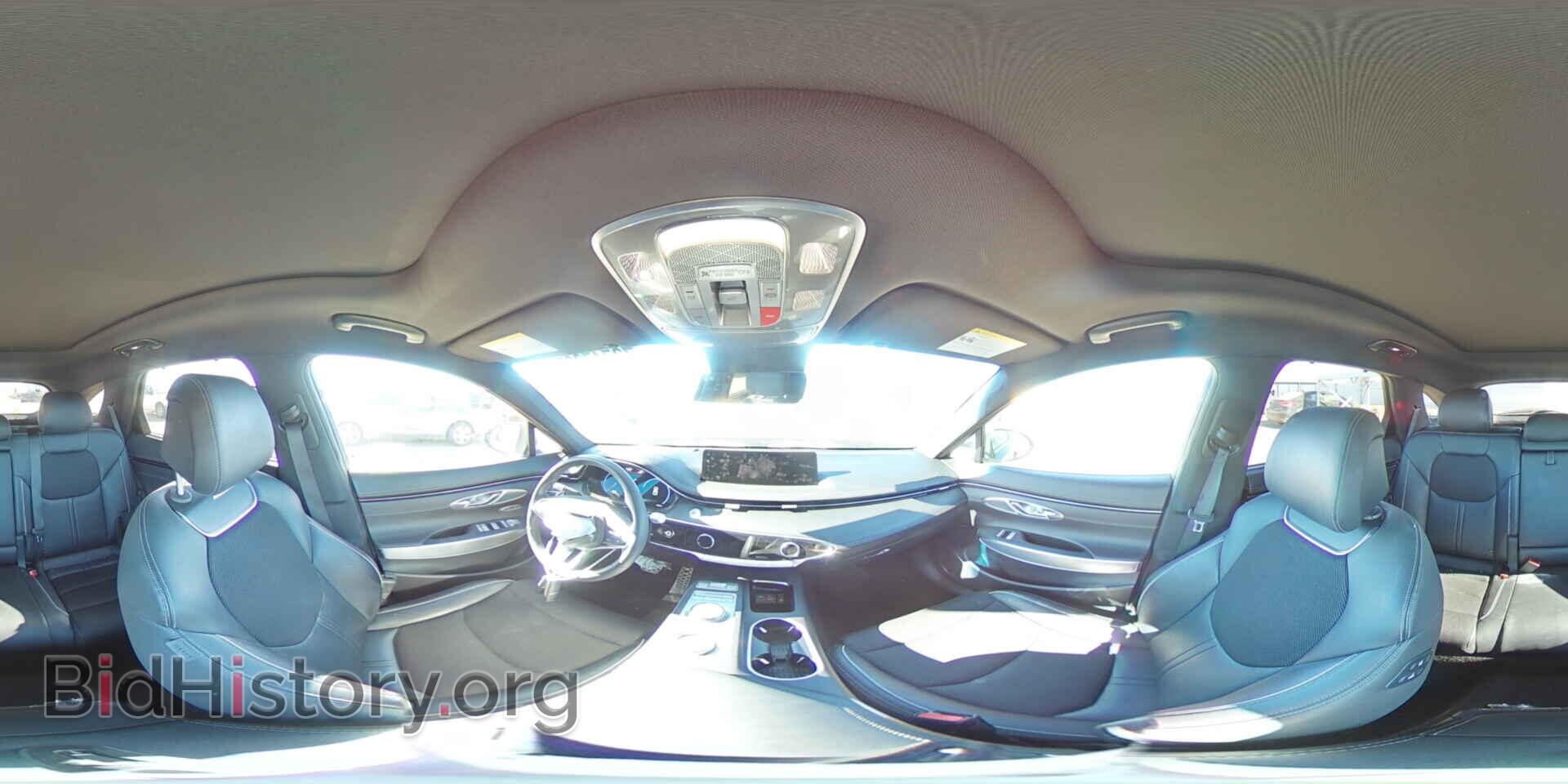 2023 GENESIS GV70 BASE - VIN: KMUMADTB1PU091251 - Фото 14