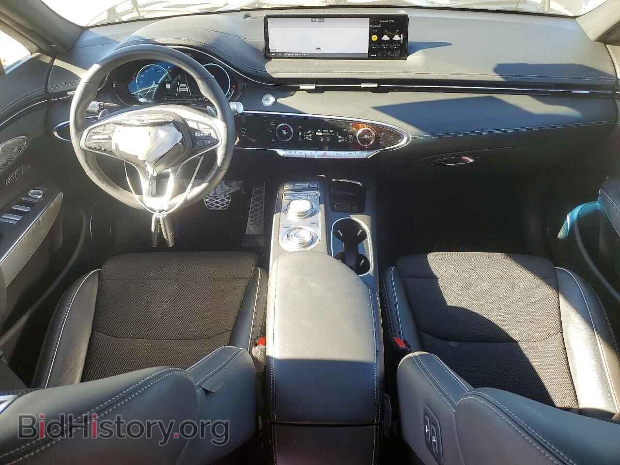 2023 GENESIS GV70 BASE - VIN: KMUMADTB1PU091251 - Фото 8