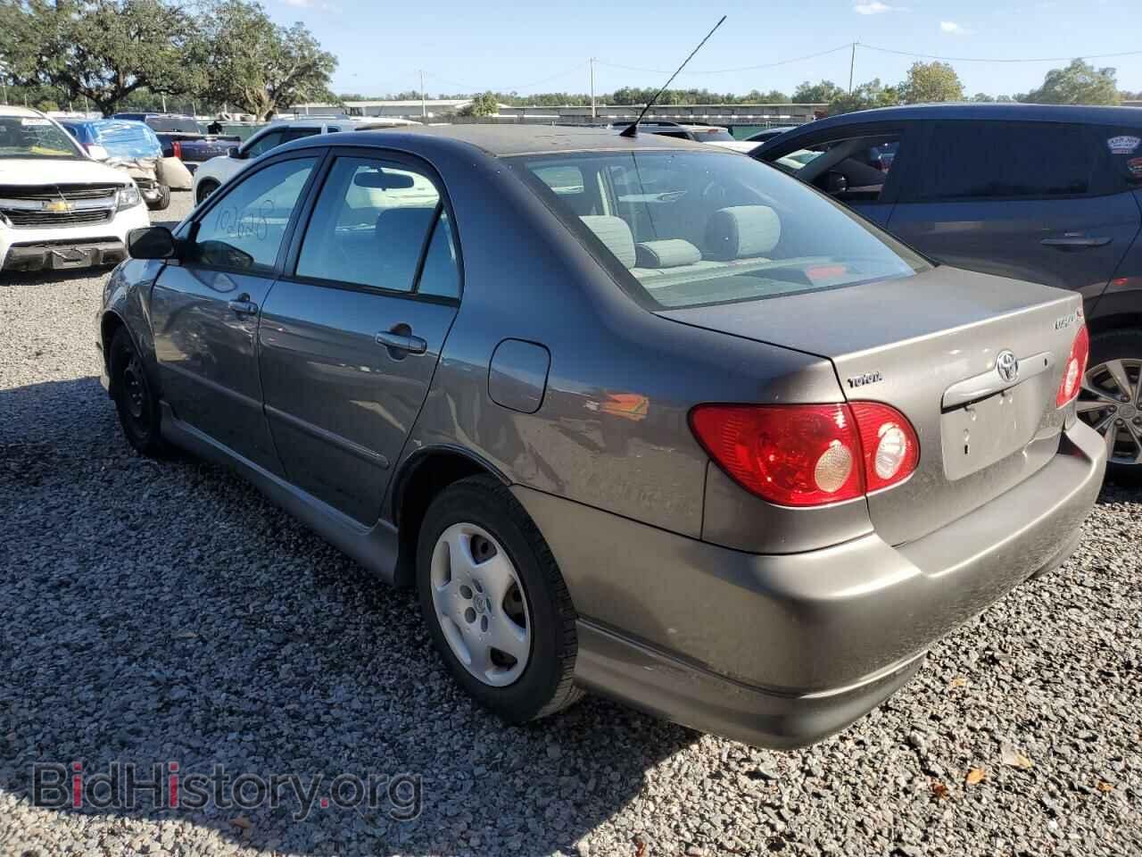 2006 TOYOTA COROLLA - VIN: 1NXBR32E76Z700491 - Фото 2