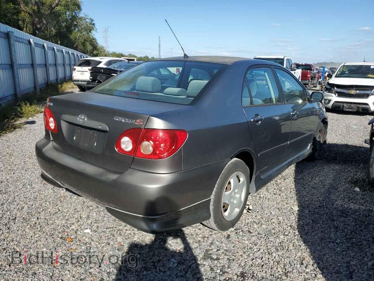 2006 TOYOTA COROLLA - VIN: 1NXBR32E76Z700491 - Фото 3