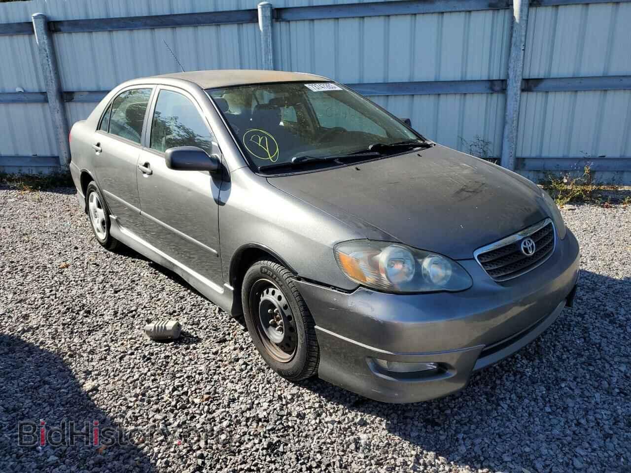 2006 TOYOTA COROLLA - VIN: 1NXBR32E76Z700491 - Фото 4