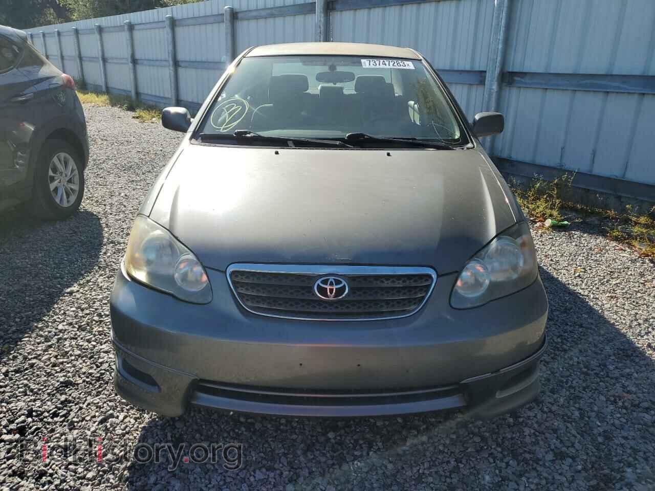2006 TOYOTA COROLLA - VIN: 1NXBR32E76Z700491 - Фото 5