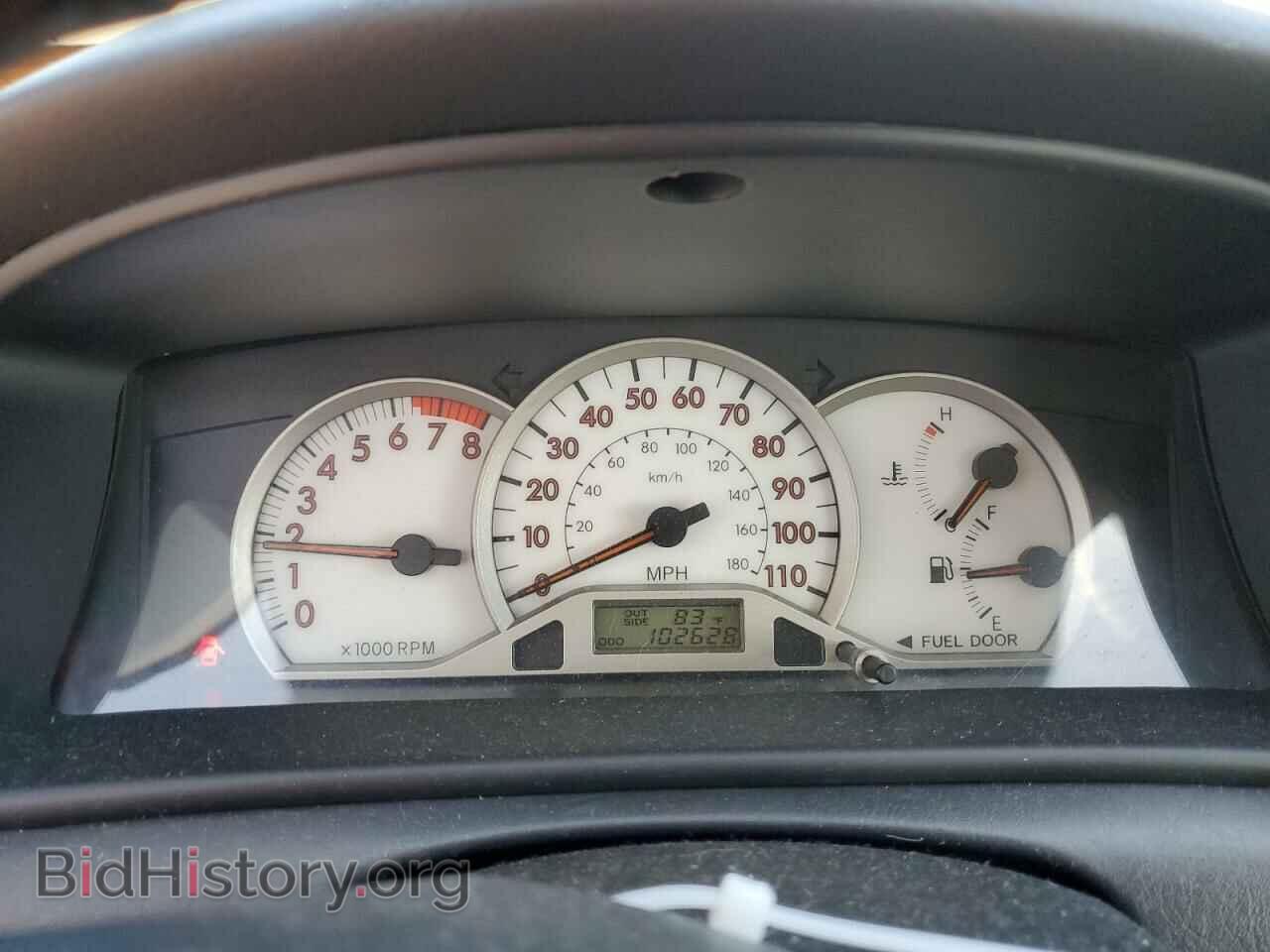 2006 TOYOTA COROLLA - VIN: 1NXBR32E76Z700491 - Фото 9