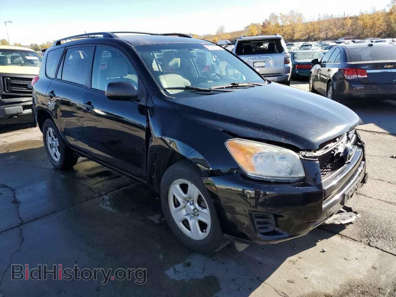 2011 TOYOTA RAV4 - VIN: 2T3BF4DV8BW177205 - Фото 4