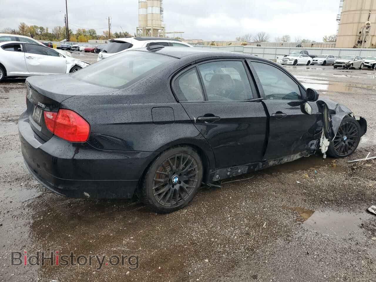 2011 BMW 3 SERIES - VIN: WBAPH7C54BE459977 - Фото 3