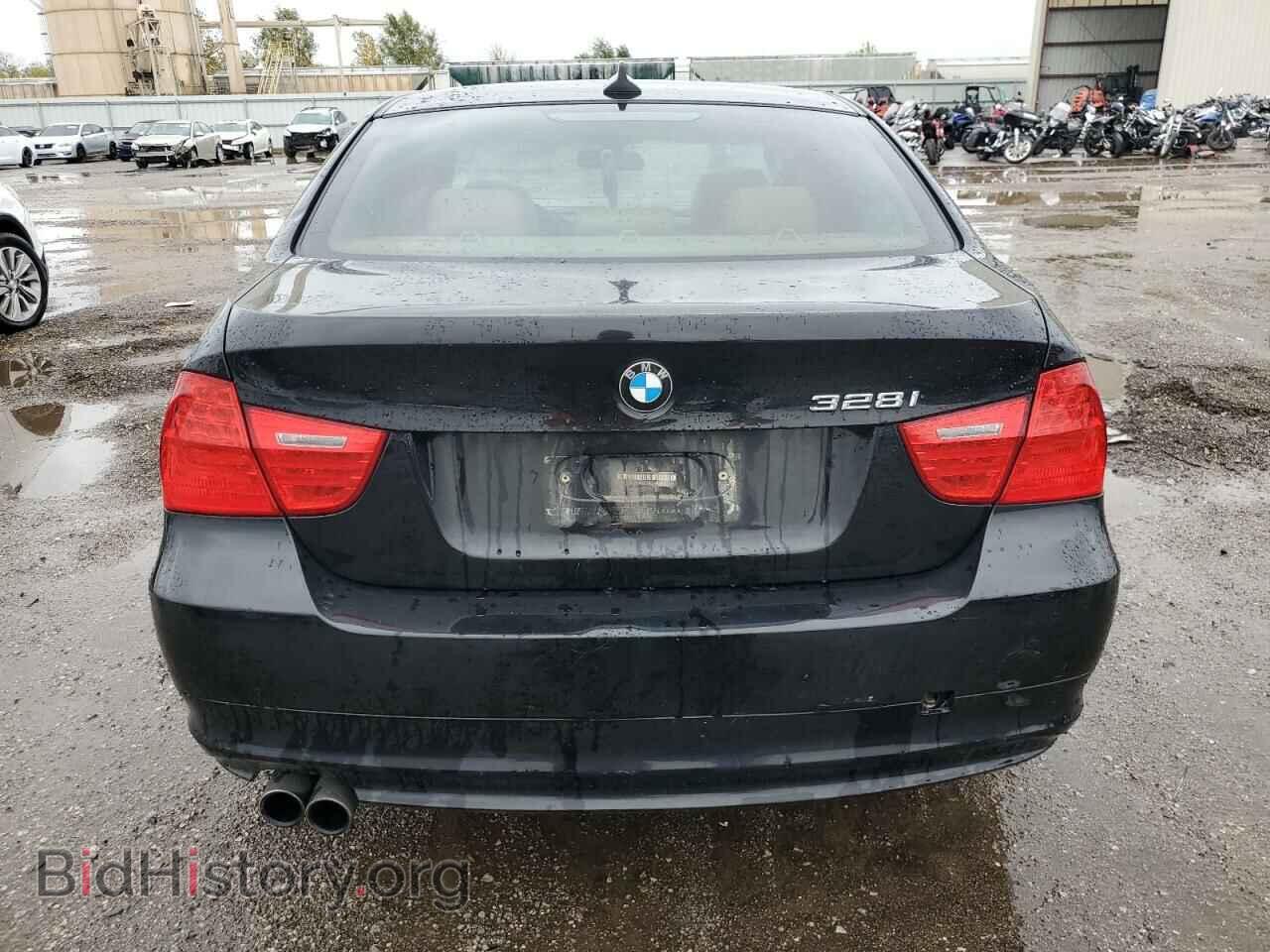 2011 BMW 3 SERIES - VIN: WBAPH7C54BE459977 - Фото 6