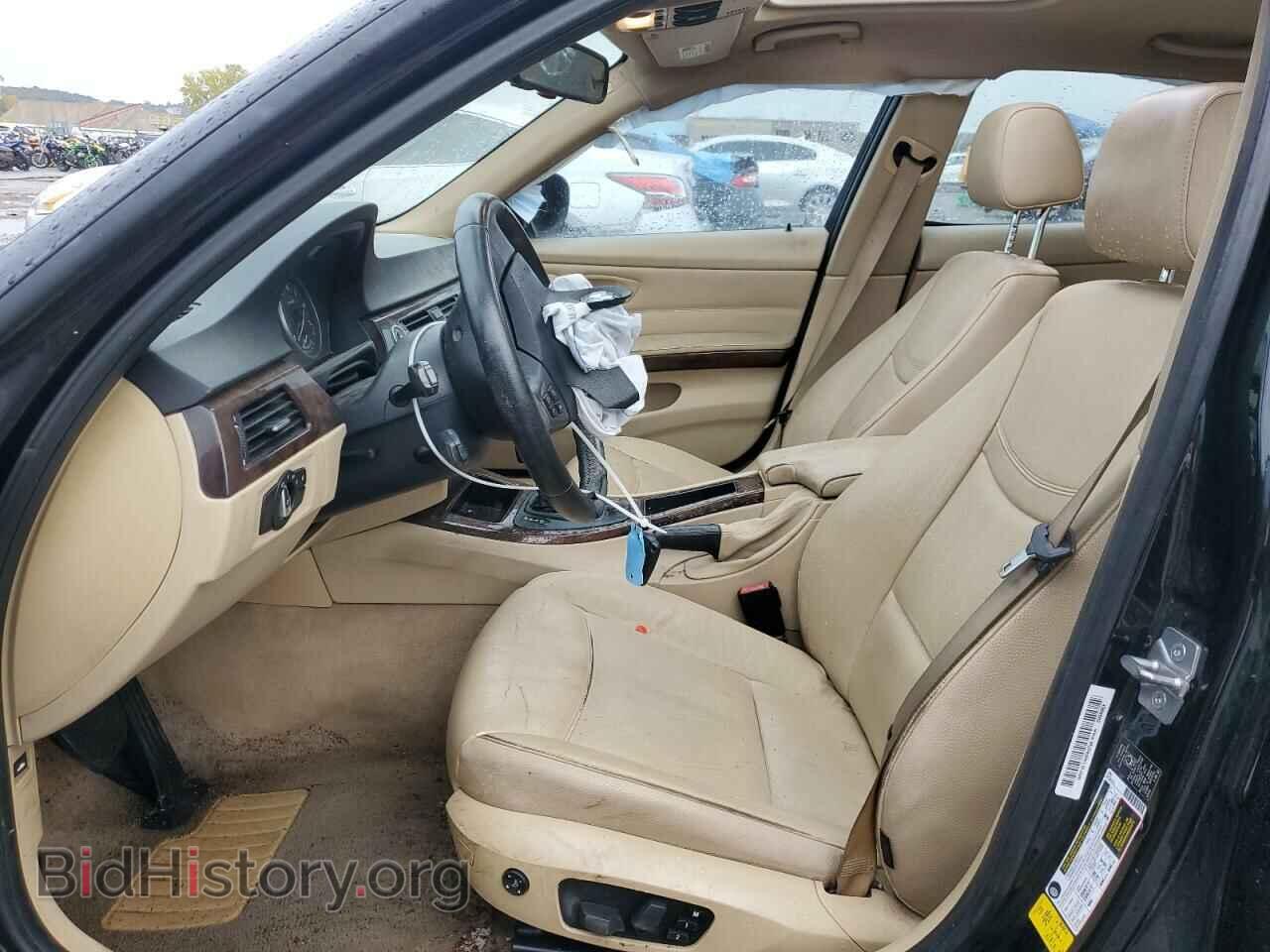 2011 BMW 3 SERIES - VIN: WBAPH7C54BE459977 - Фото 7