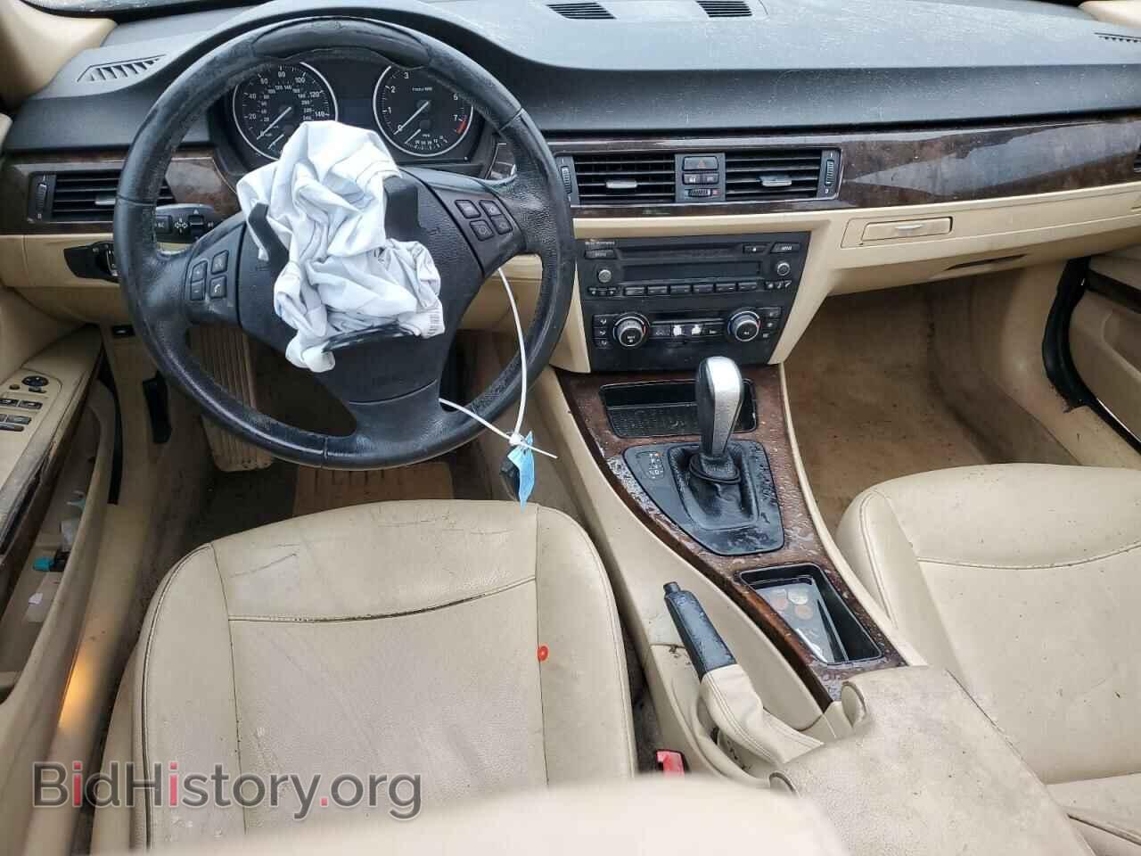 2011 BMW 3 SERIES - VIN: WBAPH7C54BE459977 - Фото 8