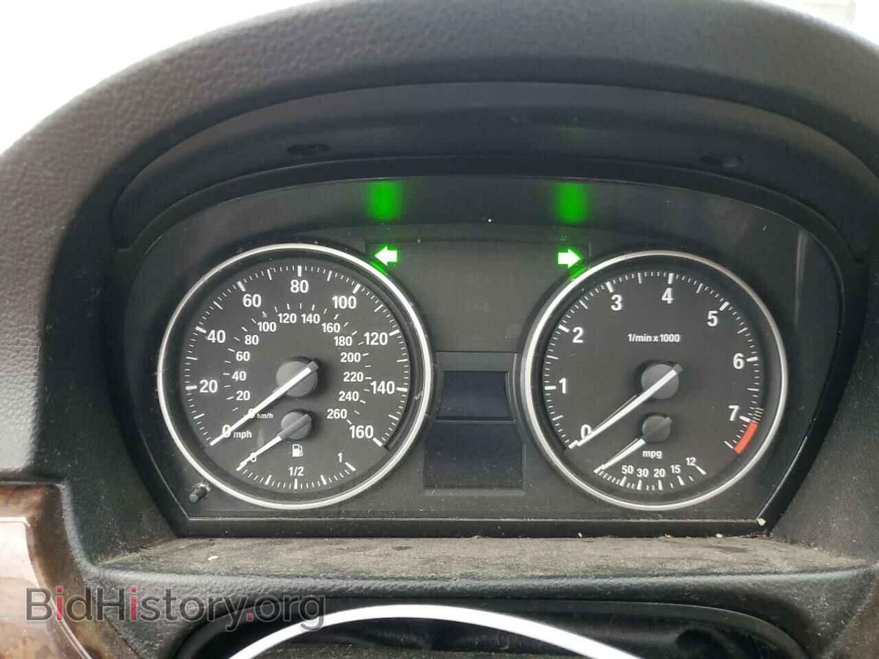 2011 BMW 3 SERIES - VIN: WBAPH7C54BE459977 - Фото 9