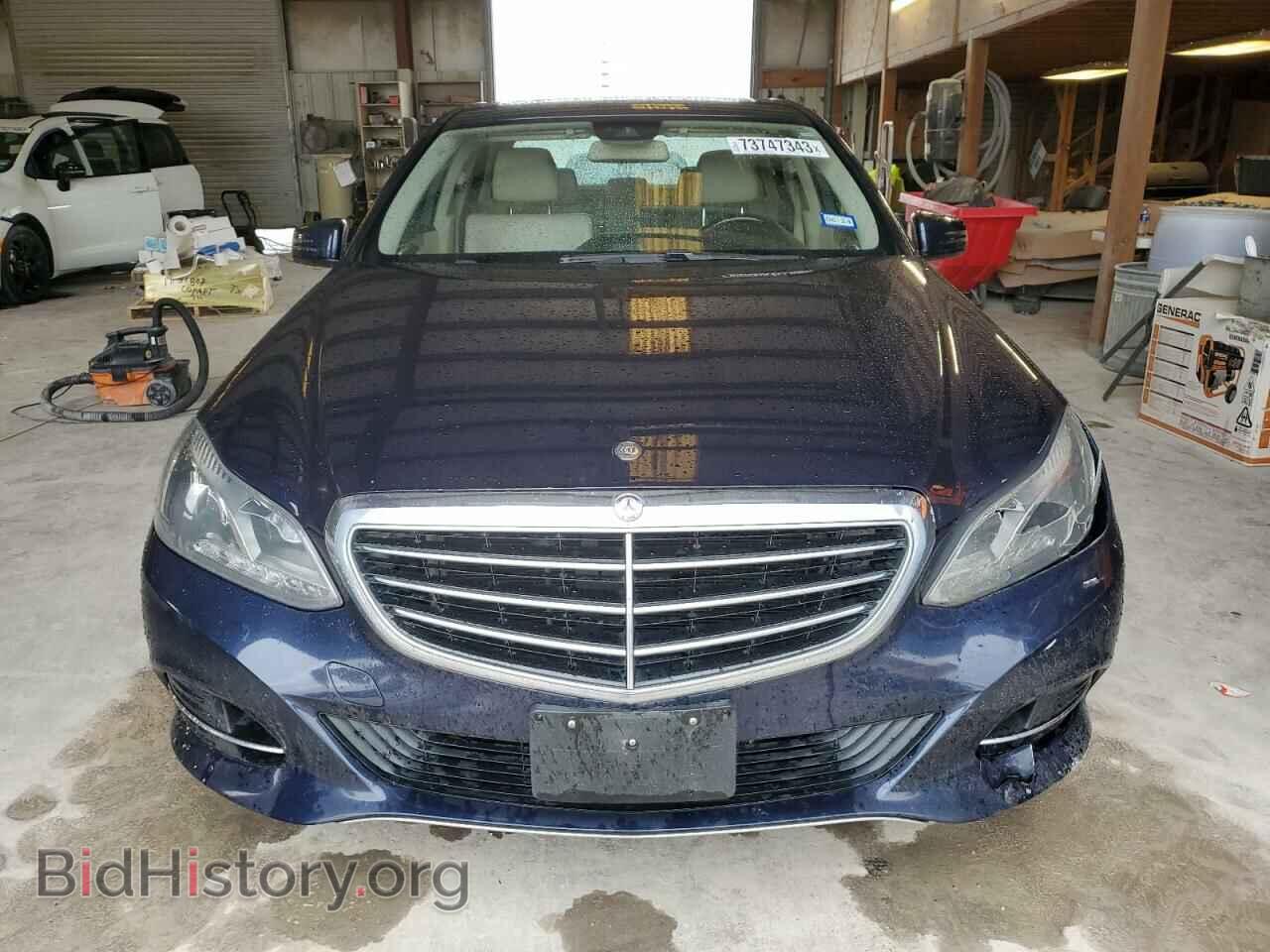 2014 MERCEDES-BENZ E-CLASS - VIN: WDDHF5KB3EB016546 - Фото 5