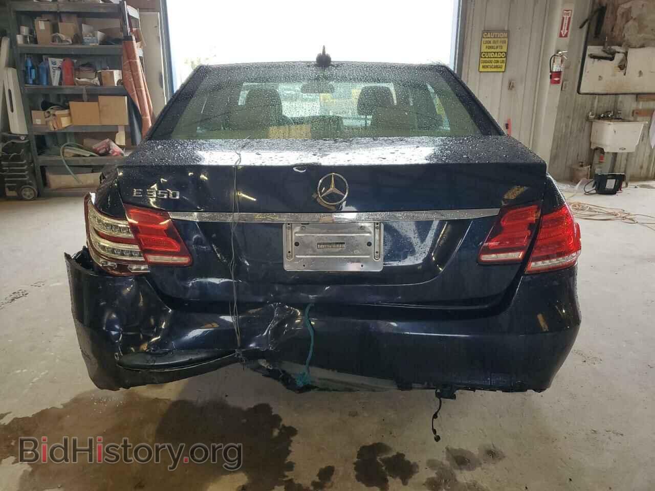 2014 MERCEDES-BENZ E-CLASS - VIN: WDDHF5KB3EB016546 - Фото 6