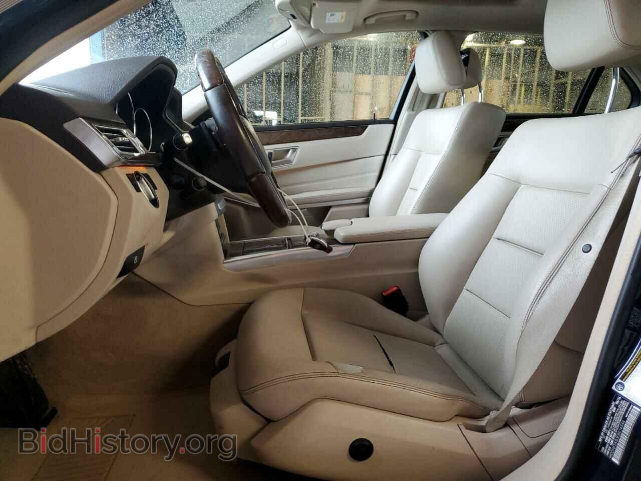 2014 MERCEDES-BENZ E-CLASS - VIN: WDDHF5KB3EB016546 - Фото 7