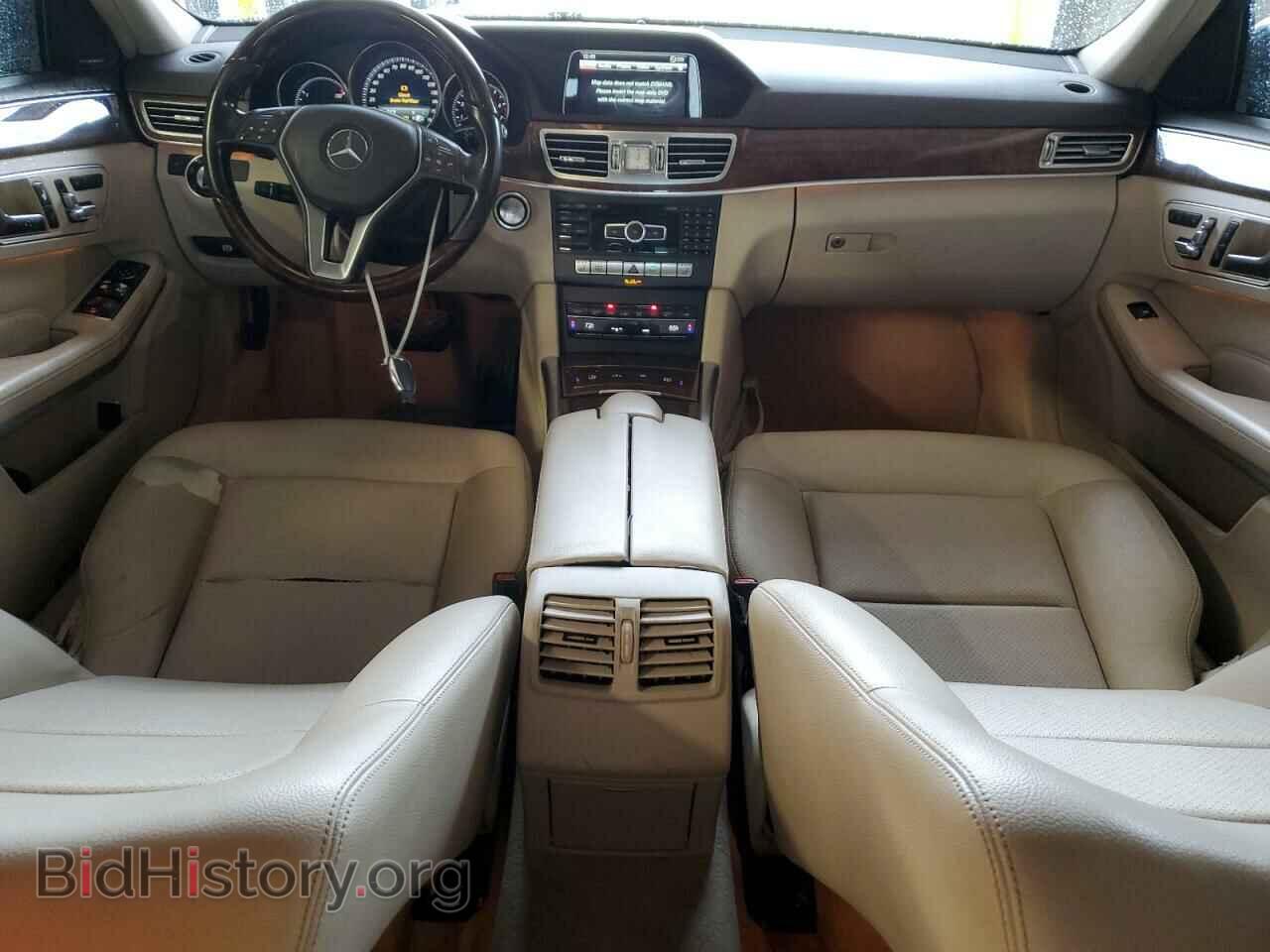2014 MERCEDES-BENZ E-CLASS - VIN: WDDHF5KB3EB016546 - Фото 8