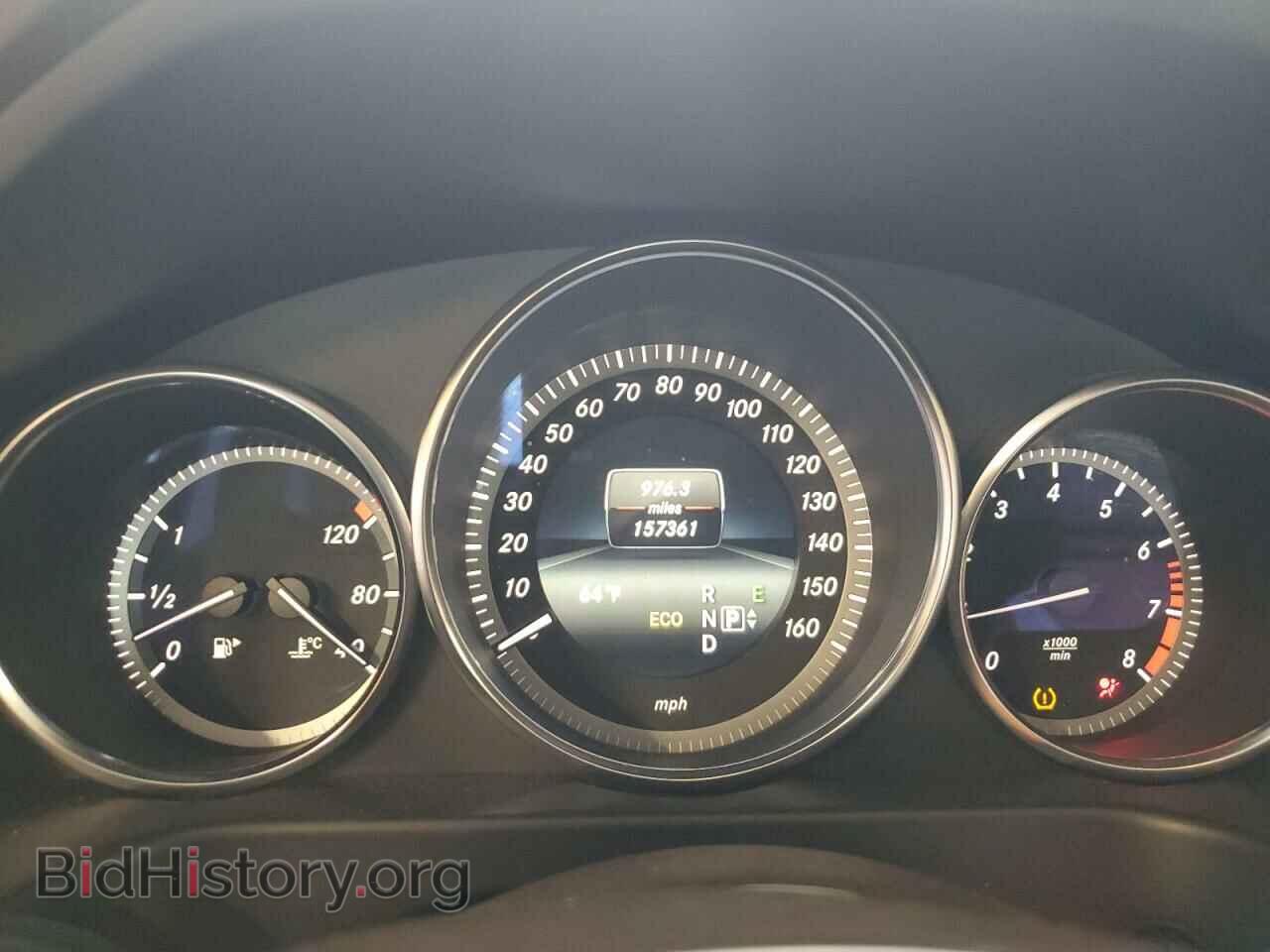 2014 MERCEDES-BENZ E-CLASS - VIN: WDDHF5KB3EB016546 - Фото 9