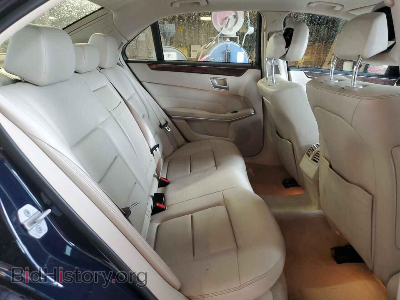 2014 MERCEDES-BENZ E-CLASS - VIN: WDDHF5KB3EB016546 - Фото 10