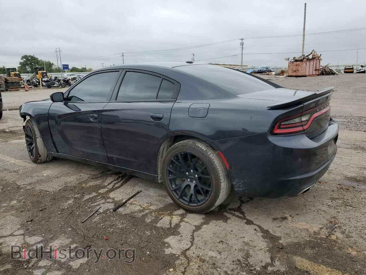 2019 DODGE CHARGER - VIN: 2C3CDXBG9KH542155 - Фото 2