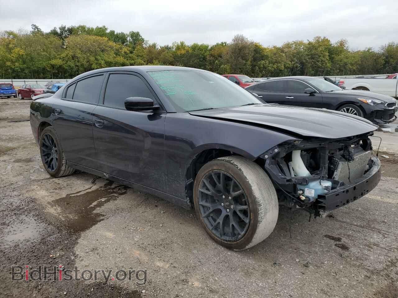 2019 DODGE CHARGER - VIN: 2C3CDXBG9KH542155 - Фото 4